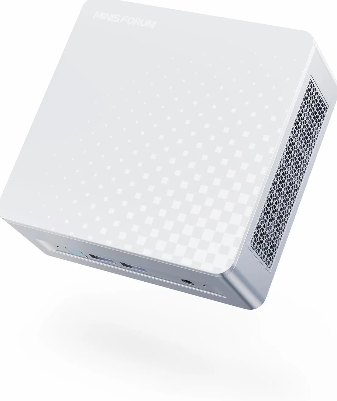 MINIS FORUM Mini PC M1 Plus Intel Core i5-12600H 16GB DDR5 512GB SSD Triple 4K Display Wi-Fi6e BT5.2