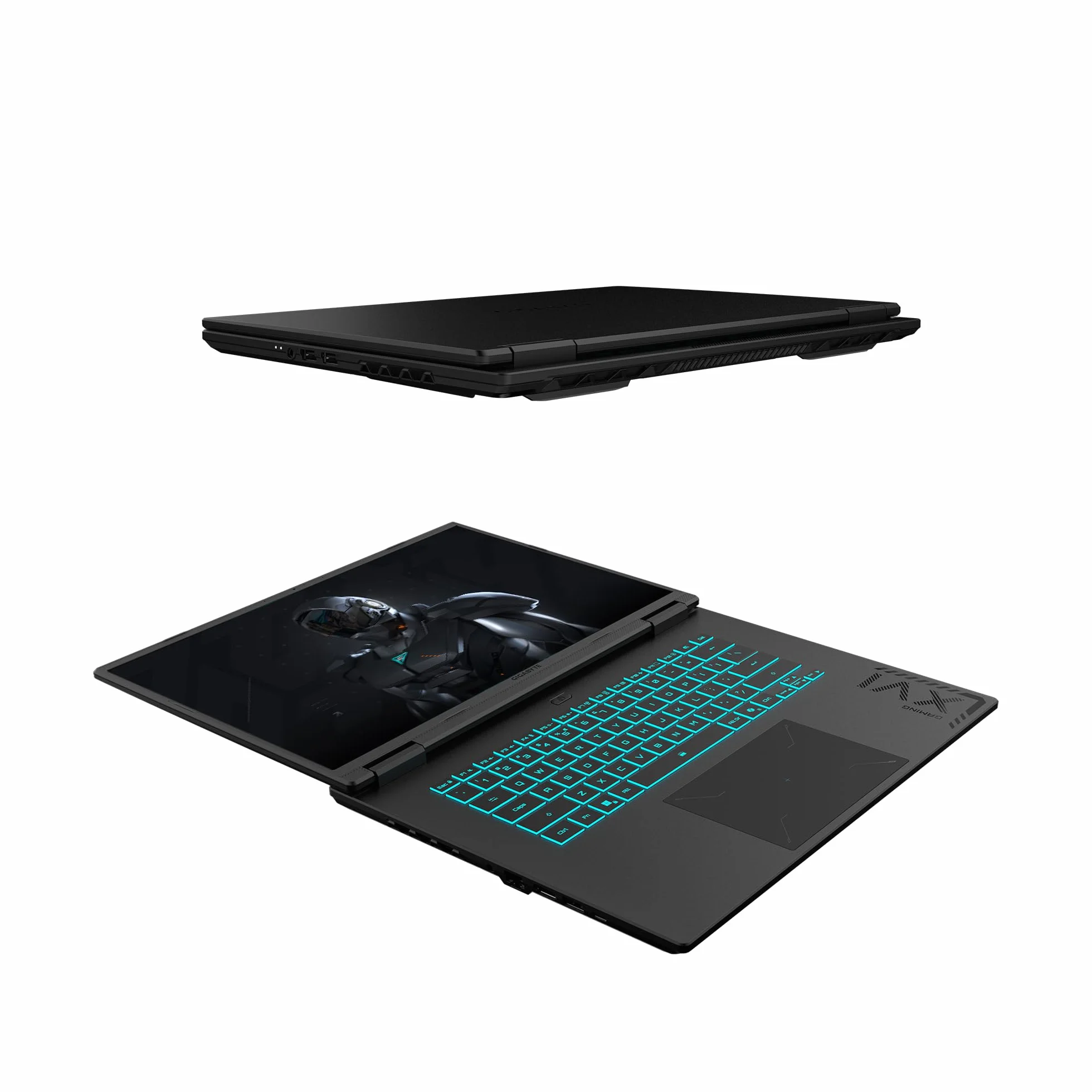 GIGABYTE Gaming A16 Ordinateur Portable 16" 165Hz WUXGA Intel Core i7-13620H RTX 5050 16Go DDR5 SSD Gen4 1To Windows 11 Home Dolby Atmos