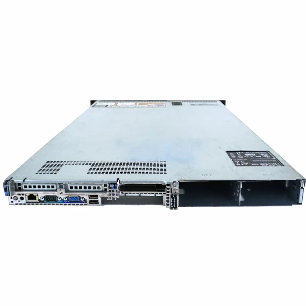 Dell R630 Serveur rack 8x SFF 2x Xeon 12-Core E5-2678 V3 128 Go RAM DDR4 2x 900 Go SAS H730 Ctrl 4x LAN 1000 2xPSU Windows Server std 2022