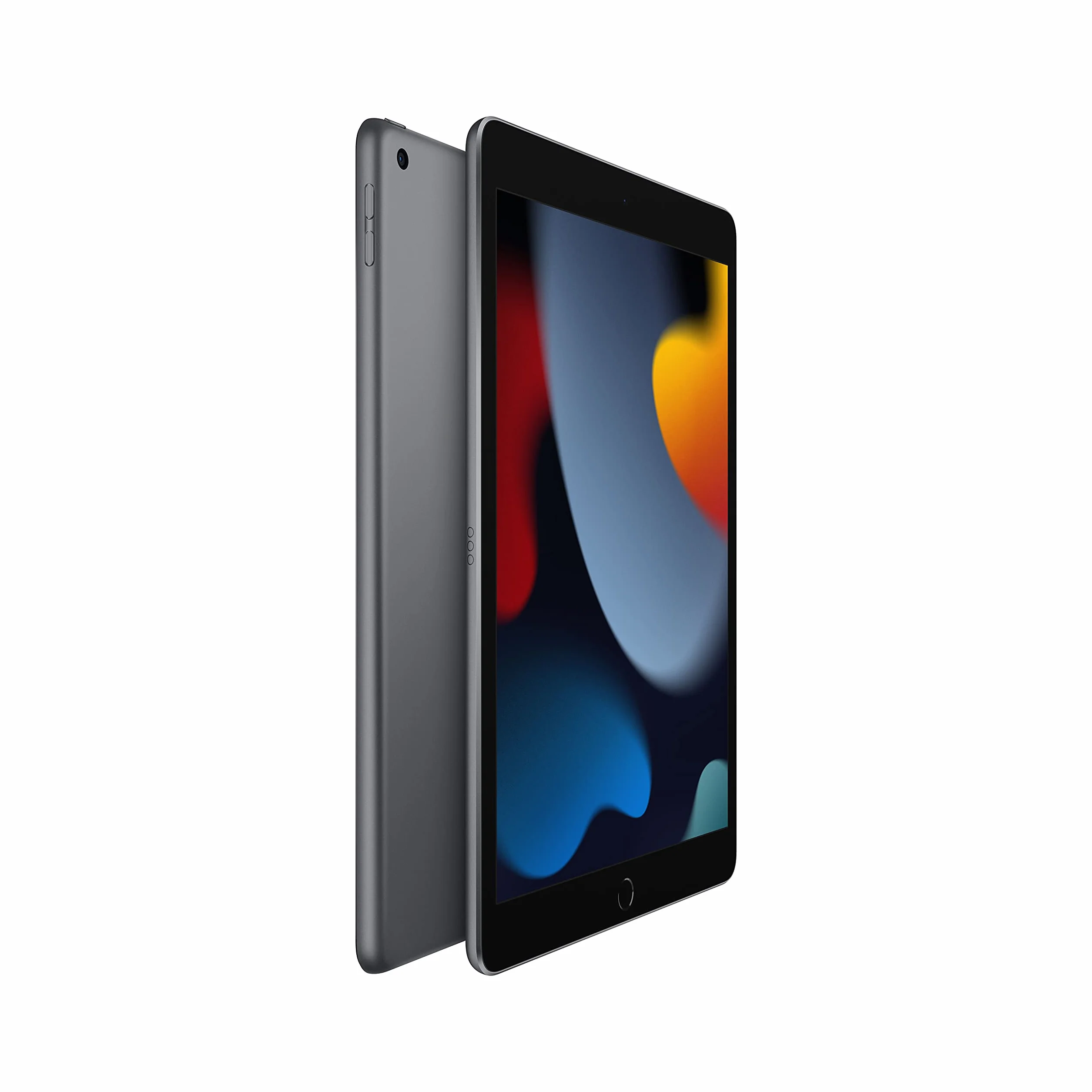 Apple iPad 10.2 cal Wi-Fi 256 Go Gris Sidéral Reconditionné