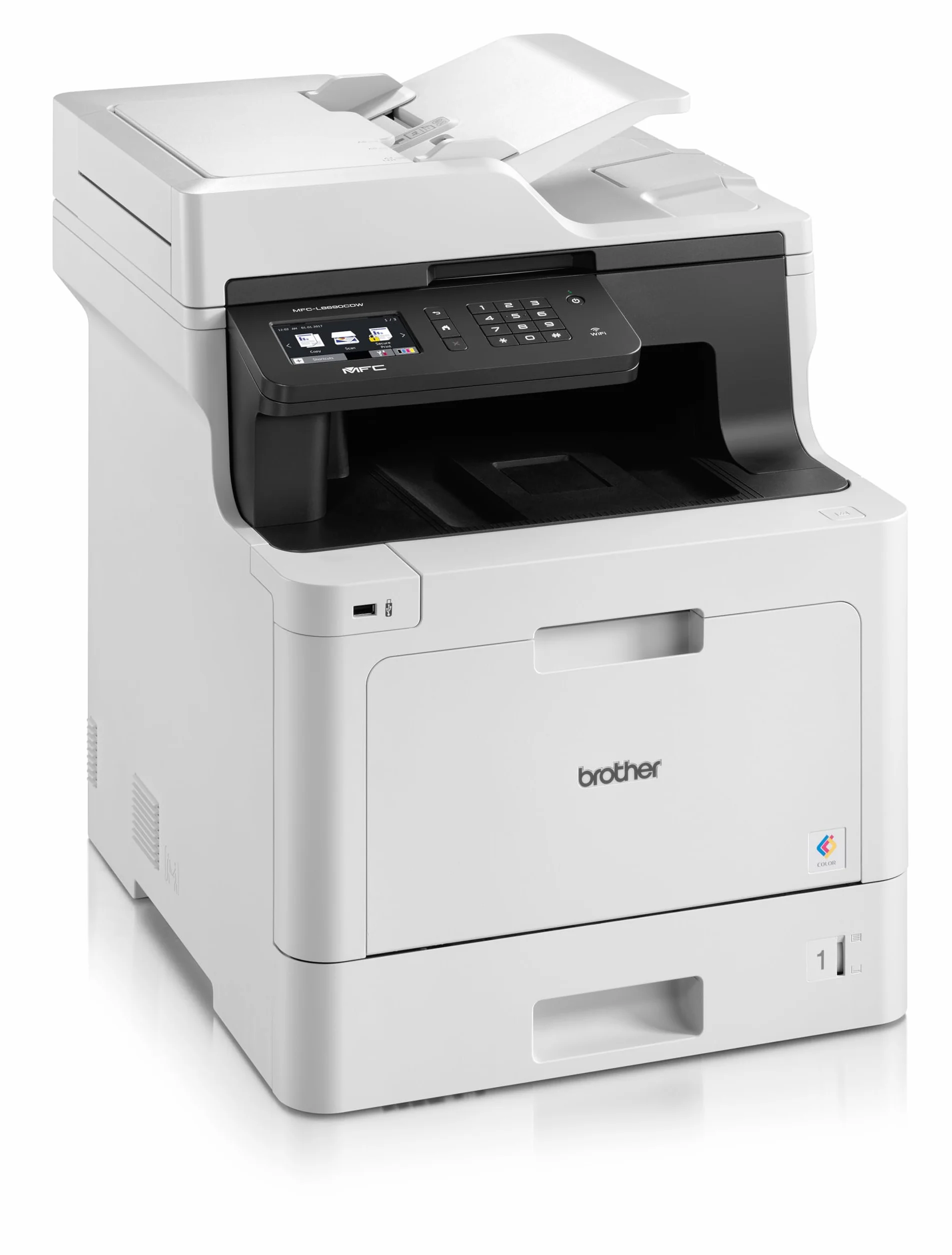 BROTHER MFC-L8690cdw Imprimante Multifonction Laser Couleur
