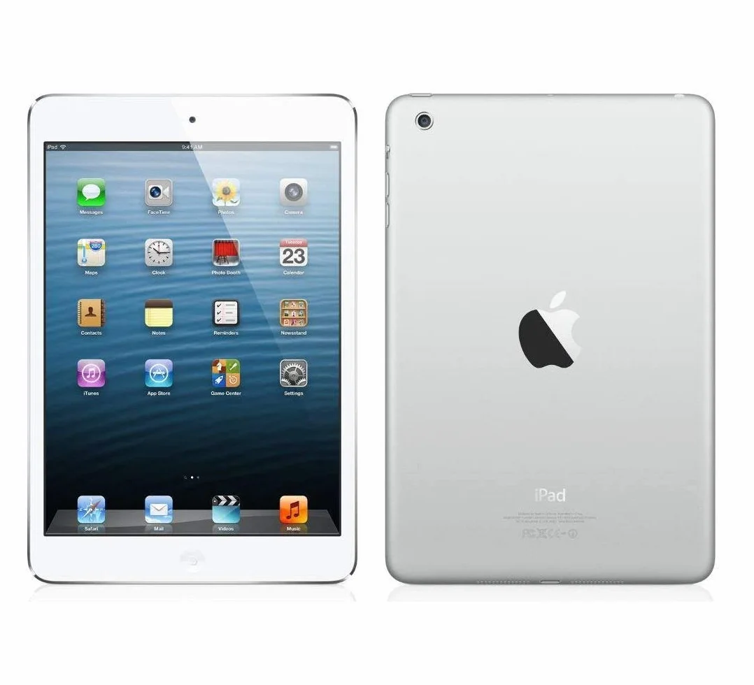 Apple iPad Mini 4 32Go Wi-Fi Argent Reconditionné