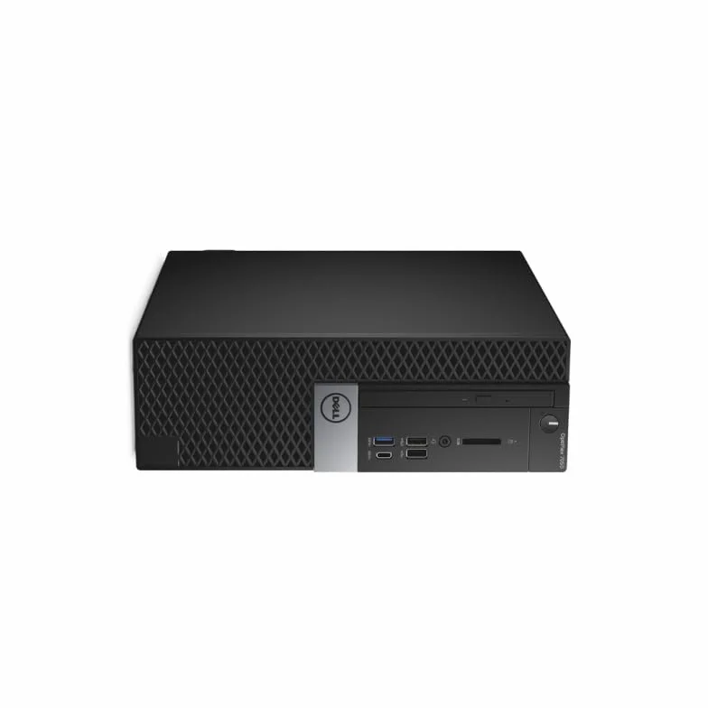 Dell Optiplex 7050 SFF Intel I7-6700 RAM 16 Go SSD 256 Go W10 WiFi