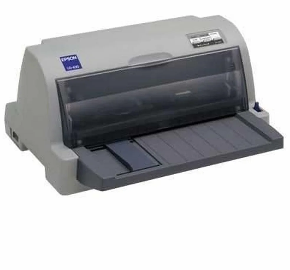 Epson LQ-630 Imprimante Matricielle 24 Aiguilles 80 Colonnes