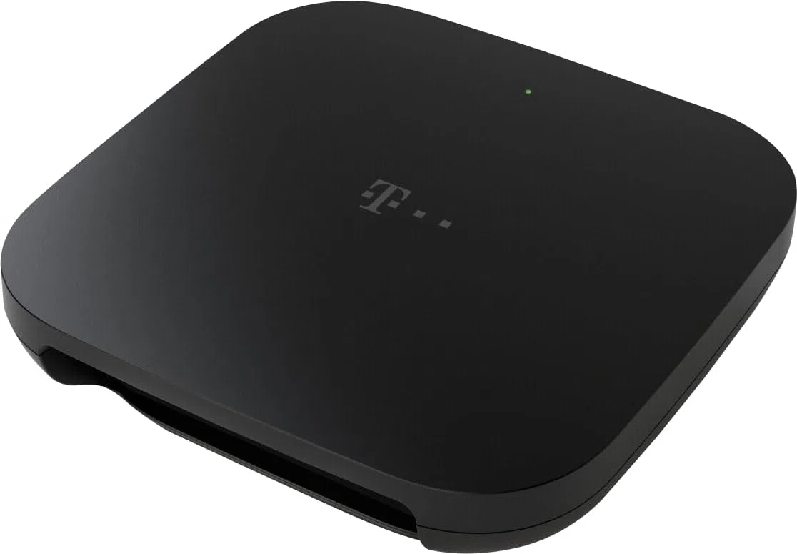 Telekom Modem Fibre Optique 2