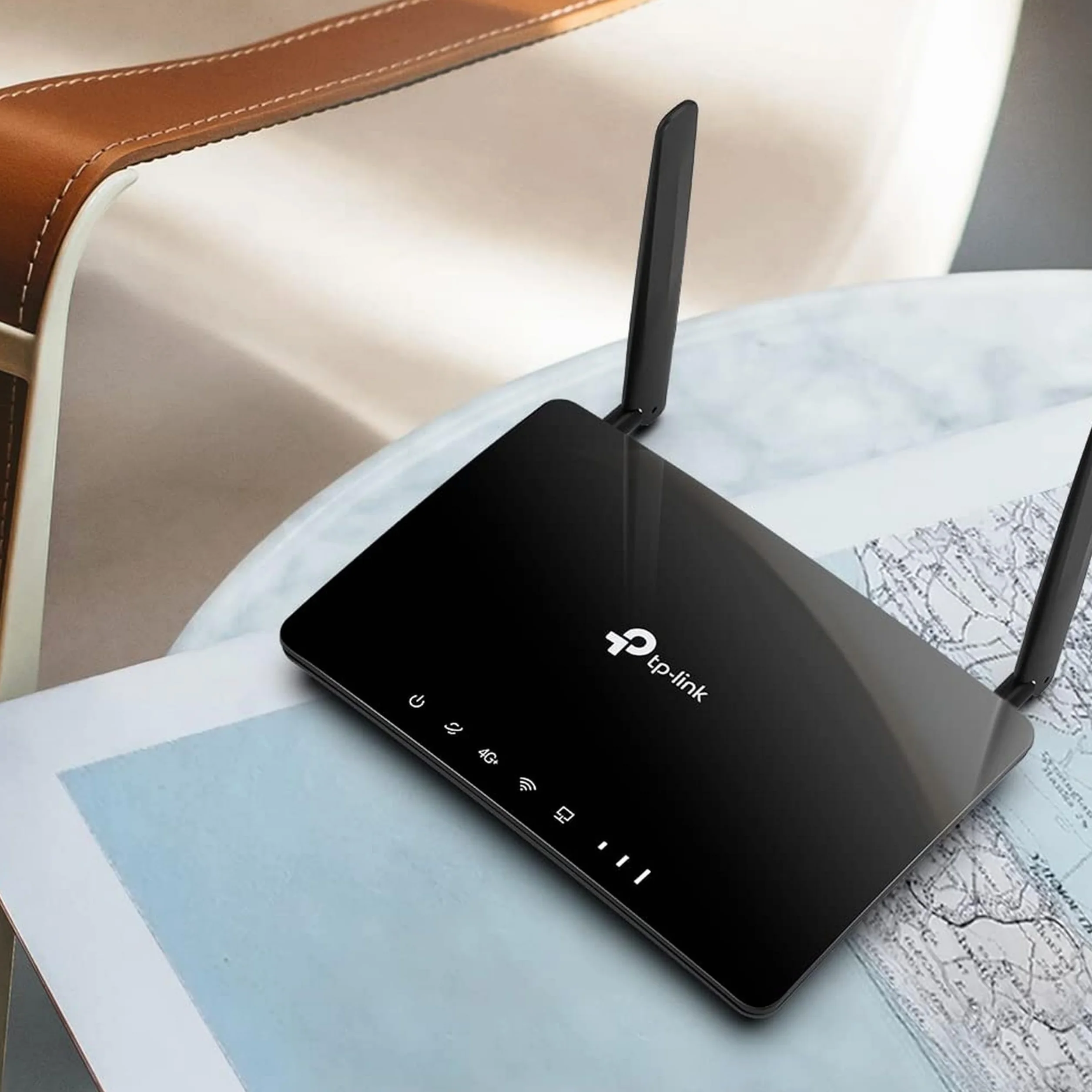 TP-Link Archer MR550 Routeur 4G+ Cat6 AC1200 Bi-Bande Gigabit MU-MIMO OneMesh