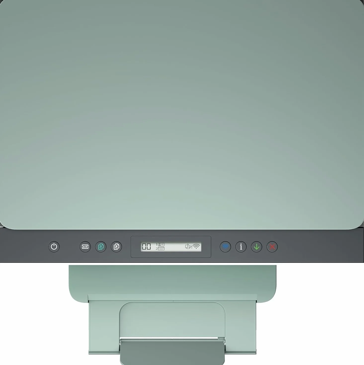 HP Smart Tank 7007 Imprimante Multifonction Jet d'Encre Couleur A4 Wi-Fi Recto-Verso Automatique