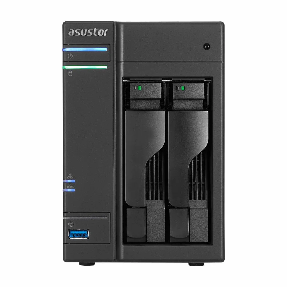 Asustor AS6302T Serveur NAS