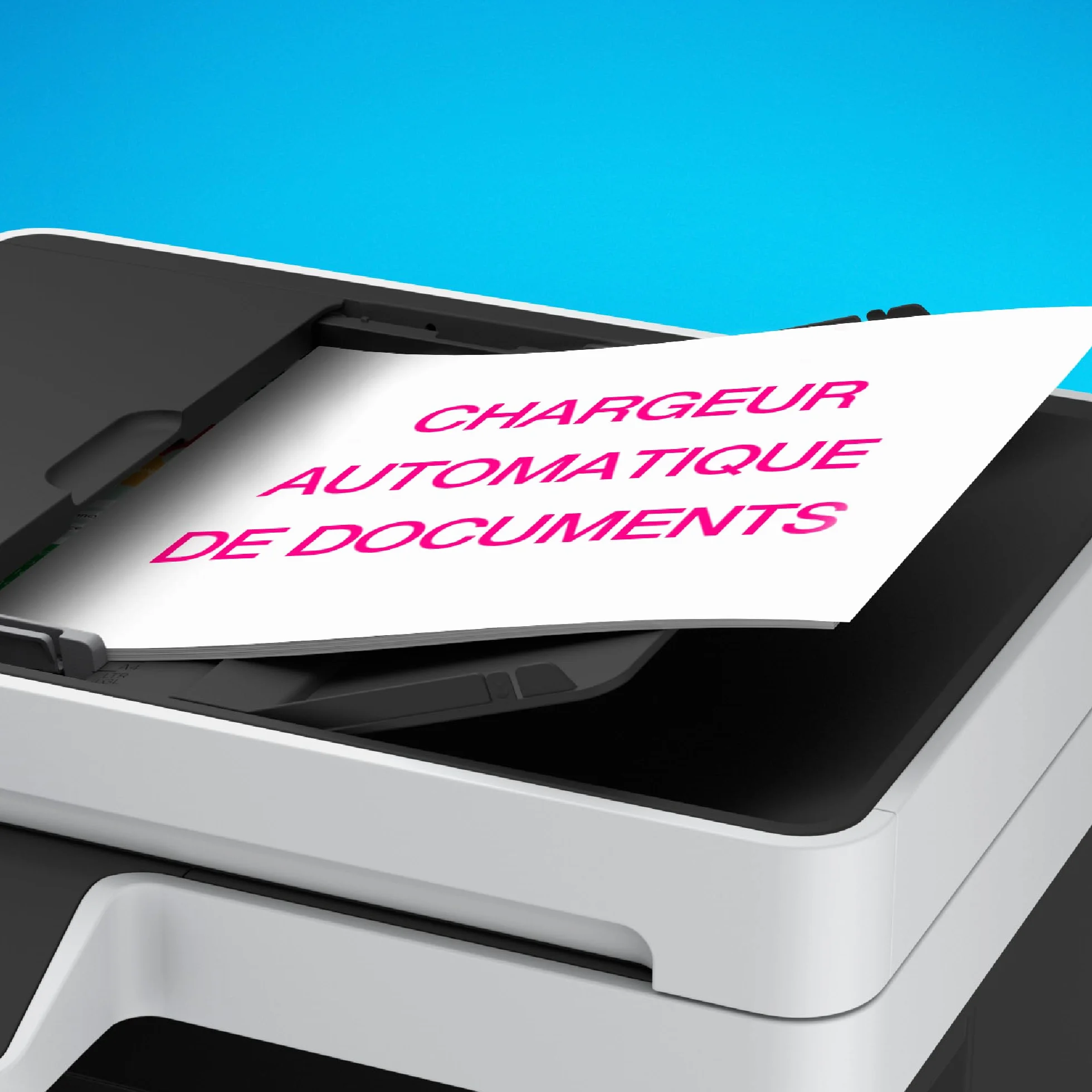 Imprimante multifonction A4 EcoTank ET-5150 Wi-Fi
