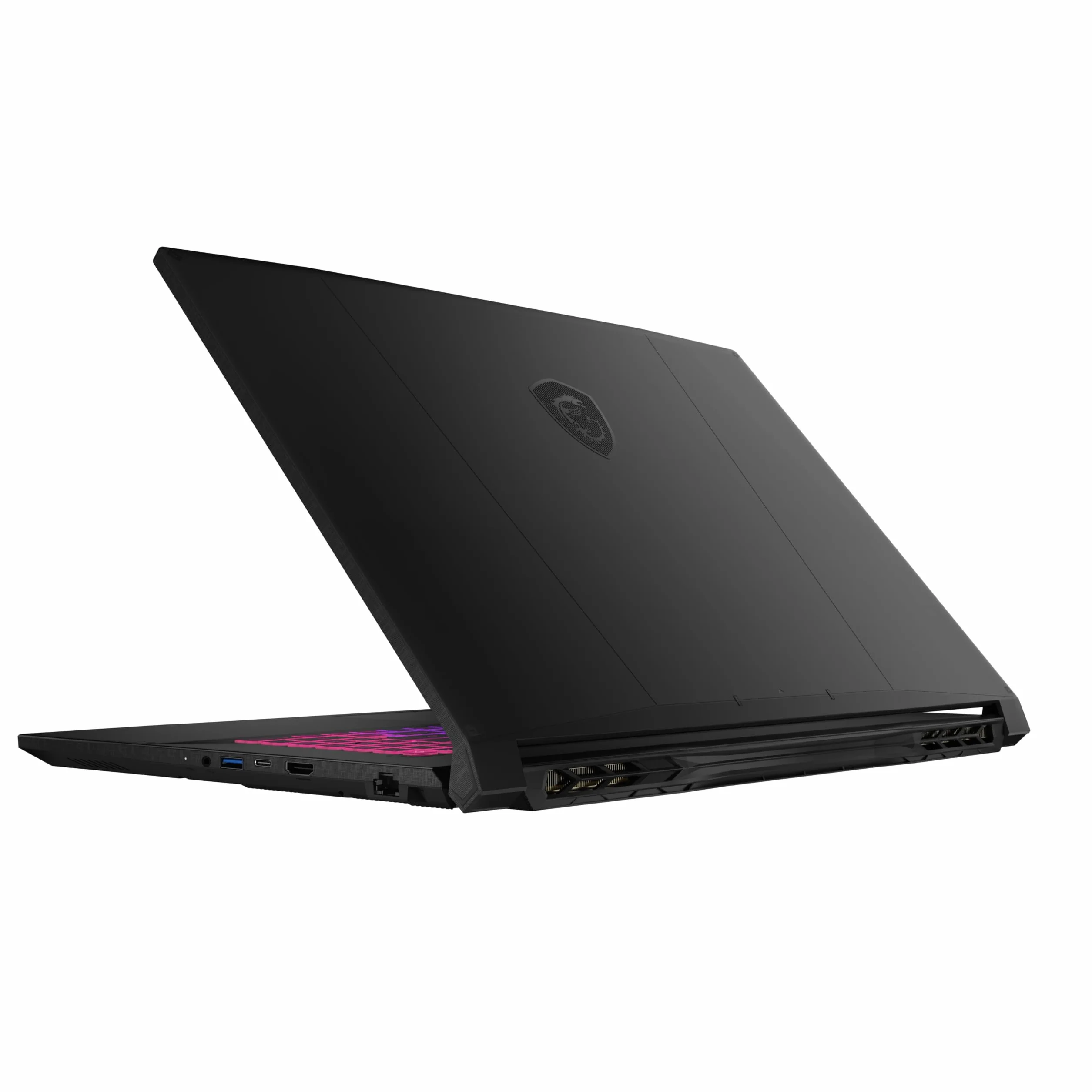 MSI Katana 17 HX B14WGK-084FR Dragon Station Intel Core i7 14650HX 32GB DDR5 SSD 1TB NVMe PCIe Nvidia RTX5070 8GB GDDR7 17.3" Full HD 144Hz Windows 11 Famille