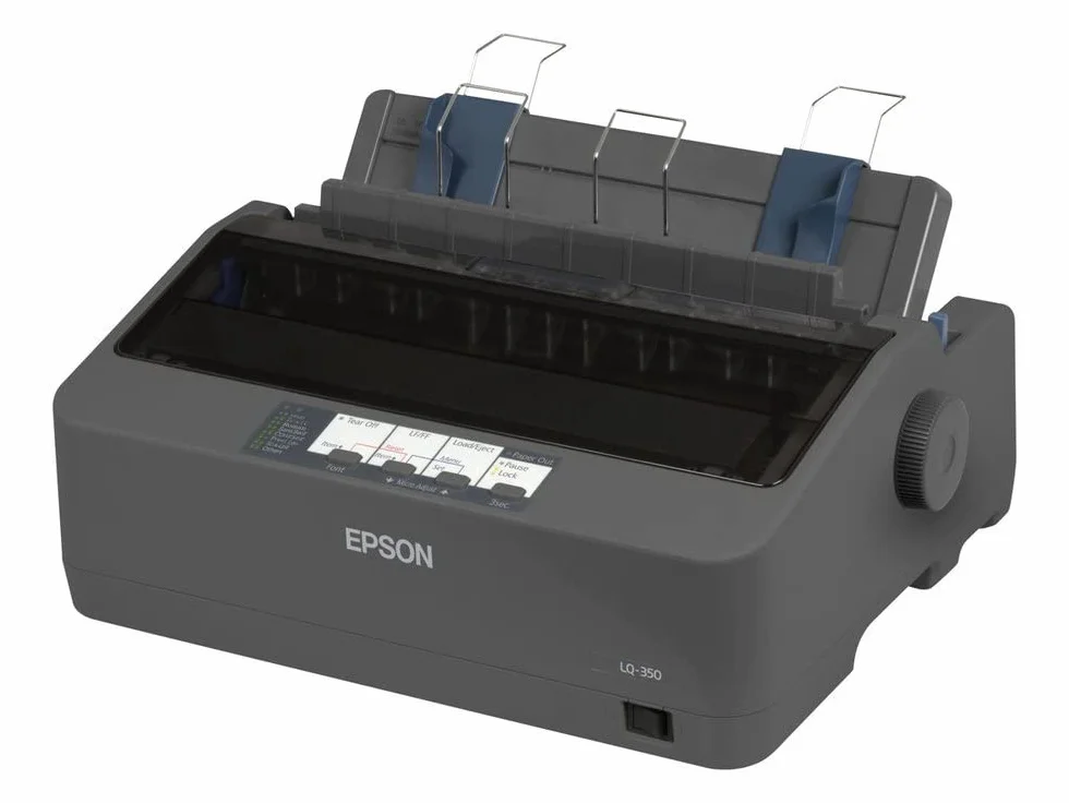 Epson LQ-350 imprimante matricielle 24-pin 347 cps