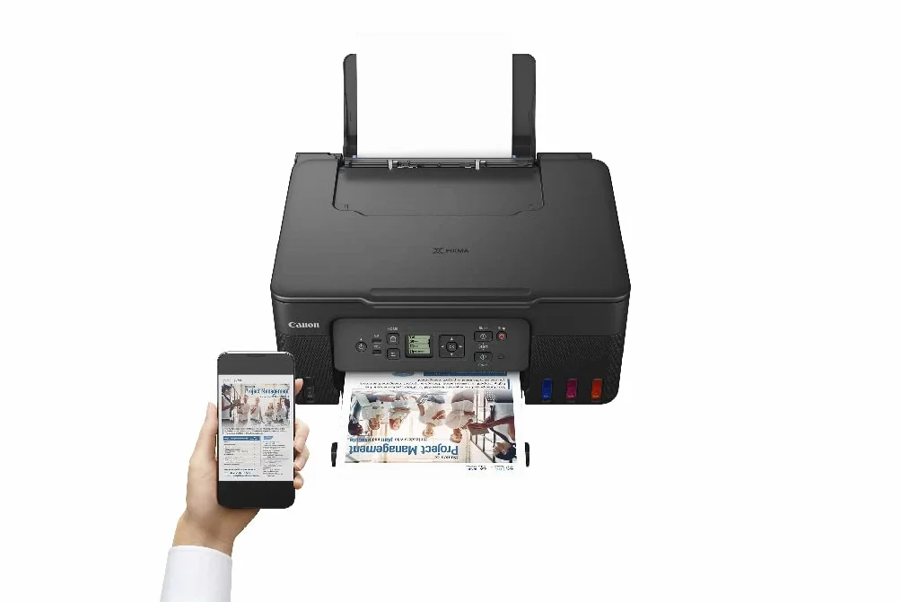Canon Pixma G3470 Tintenstrahl A4 4800 x 1200 Dpi WLAN