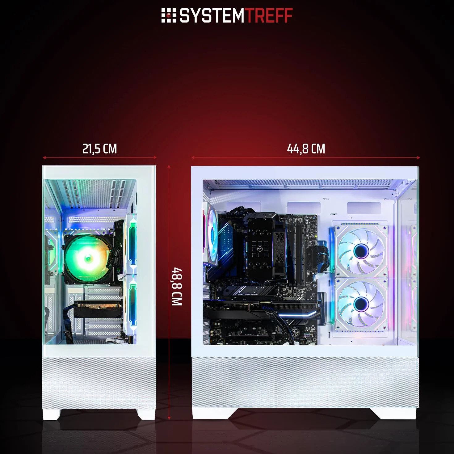 PC Gamer AMD Ryzen 7 9800X3D Nvidia RTX 5070 TI 16Go 1To M.2 NVMe 32Go DDR5 RAM Windows 11 Ordinateur de Bureau