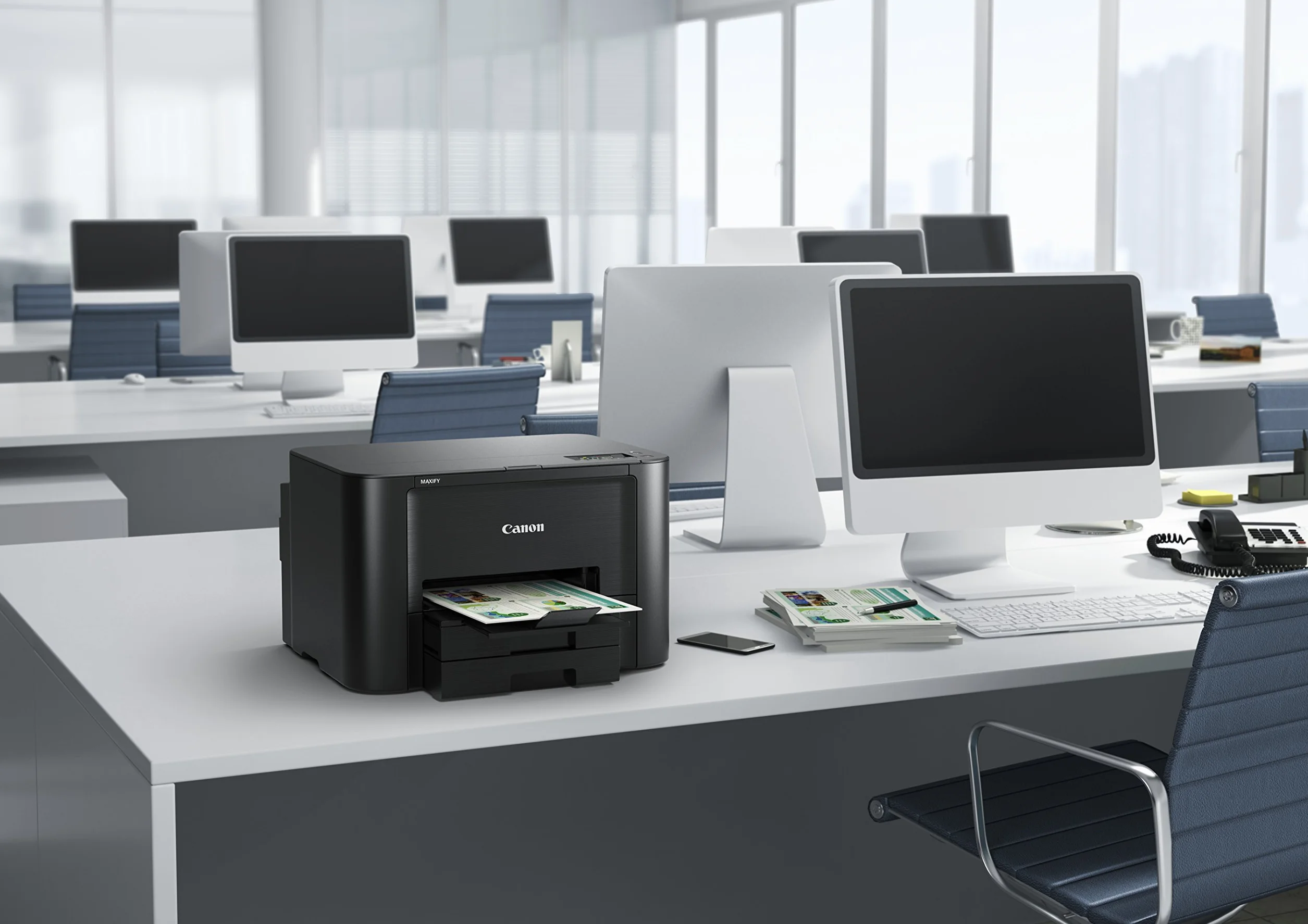 Canon MAXIFY iB4150 imprimante Jet d'encre Noir