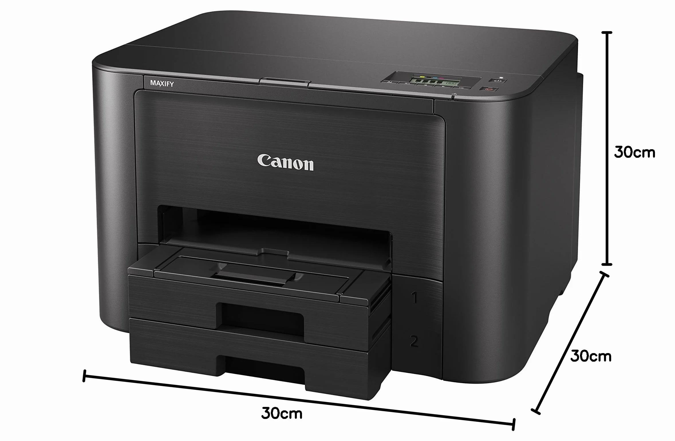Canon MAXIFY iB4150 imprimante Jet d'encre Noir