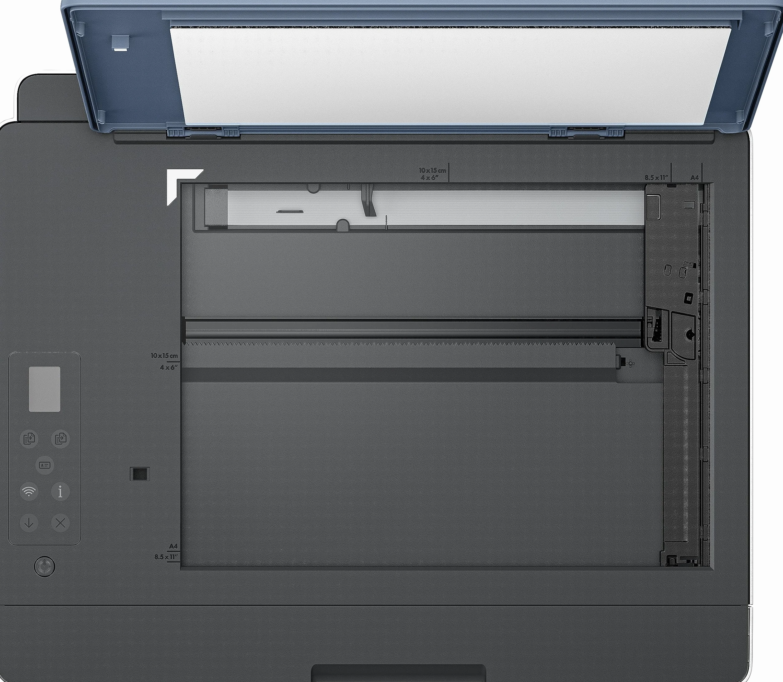 HP Smart Tank 585 All-in-One Printer, Wireless, Print, Copy, Scan, High-volume Tank