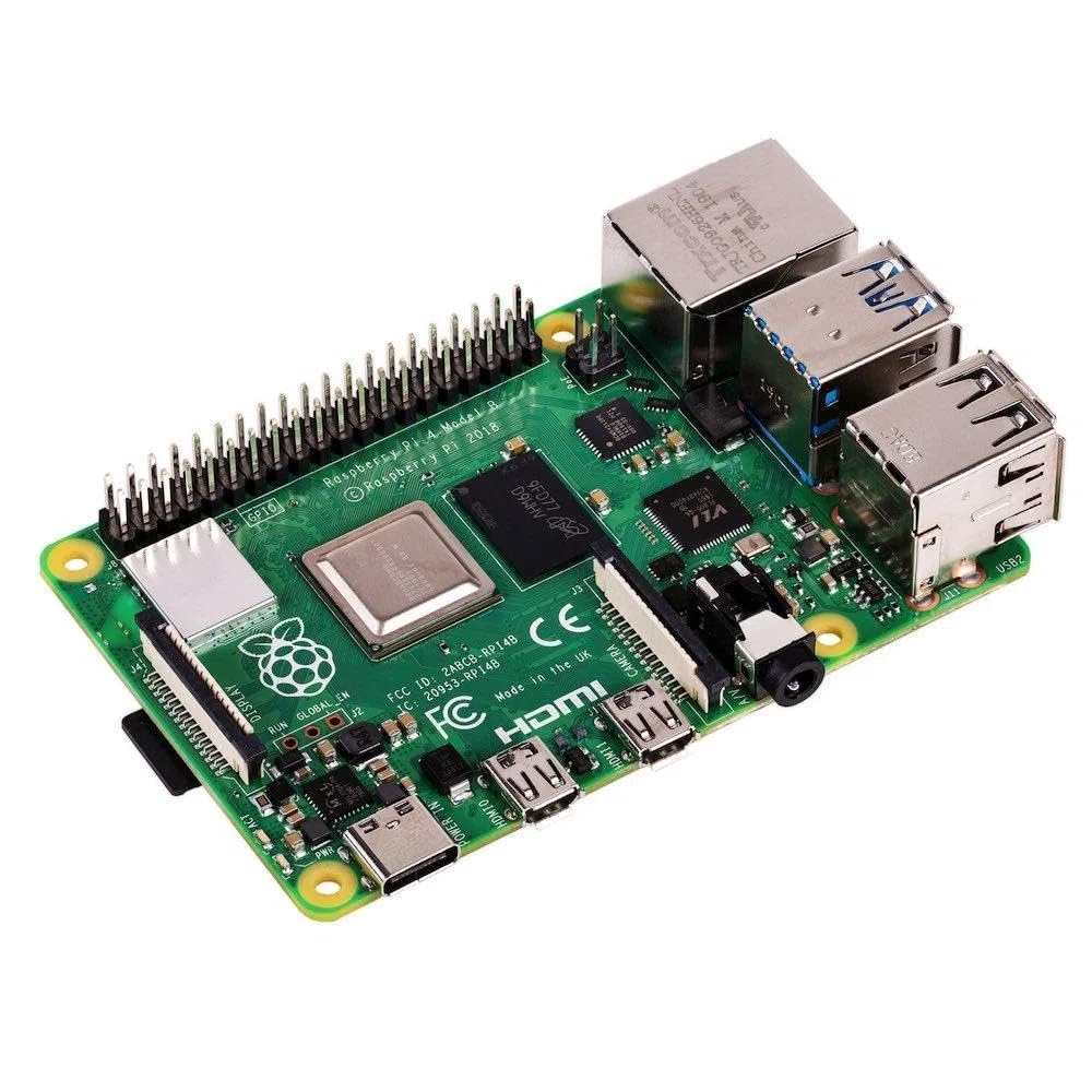 Raspberry Pi 4 Modèle B (8 Go)