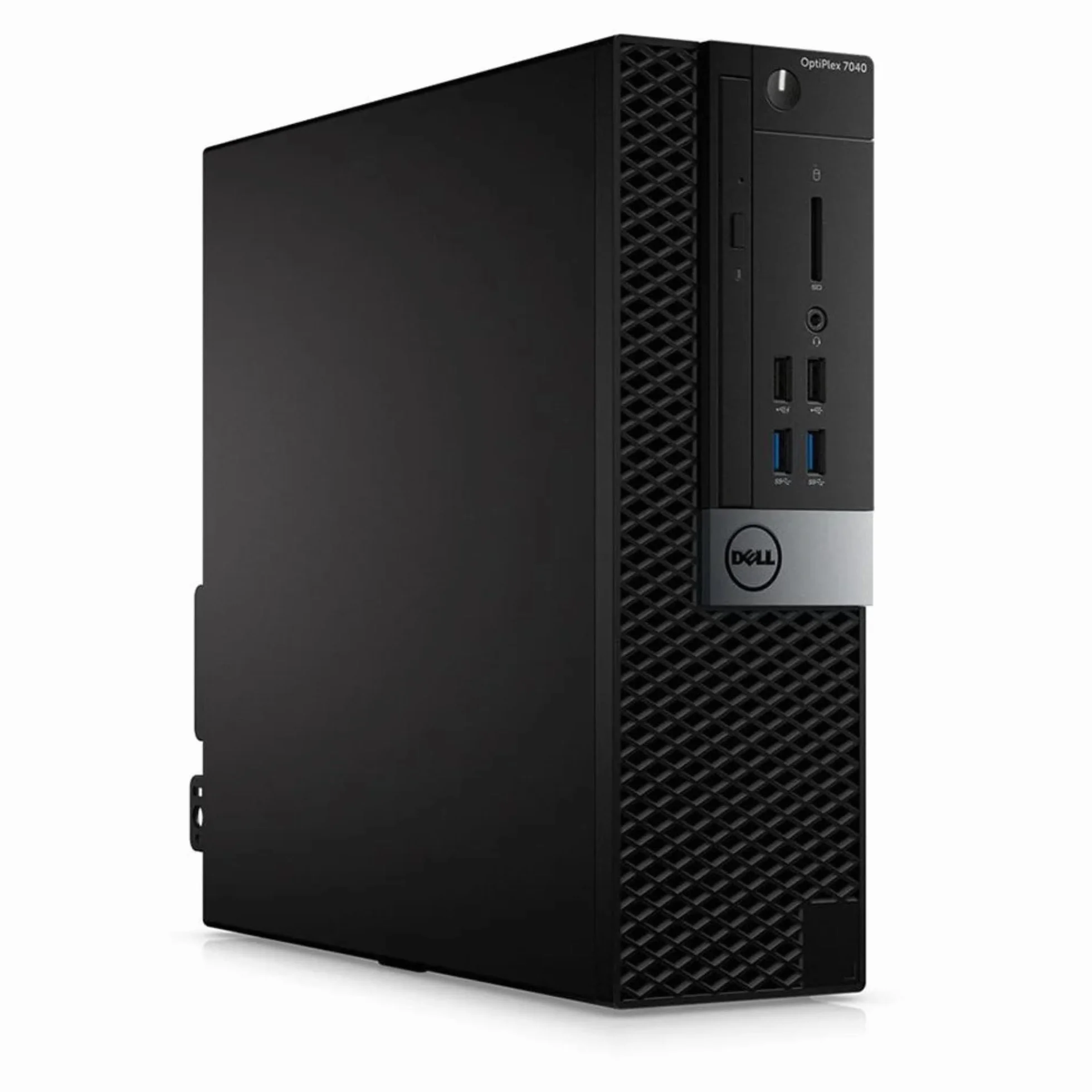 Dell PC de Bureau Intel i7-6700 4 Core 3,4 GHz RAM 16 Go SSD 512 Go Reconditionné