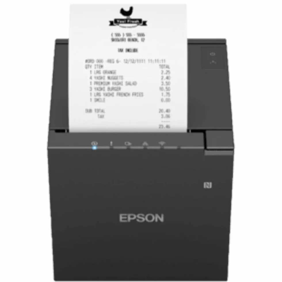 EPSON TM-M30III WI-FI Bluetooth Blanc