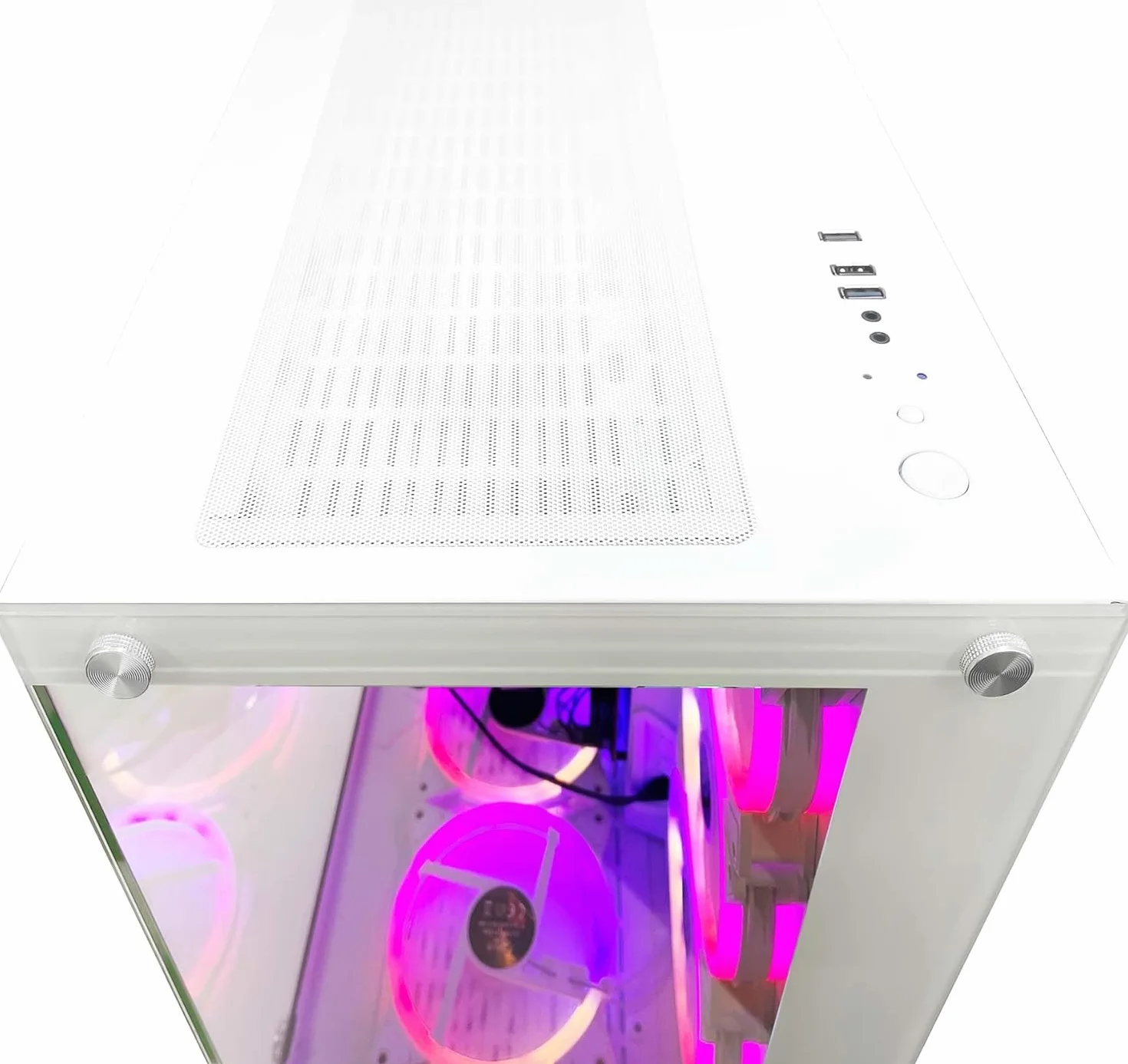 PC Gamer Intel Core i7-12700KF NVIDIA RTX 5070 12 Go RAM DDR4 32 Go RGB SSD 1 To WiFi Watercooling W11