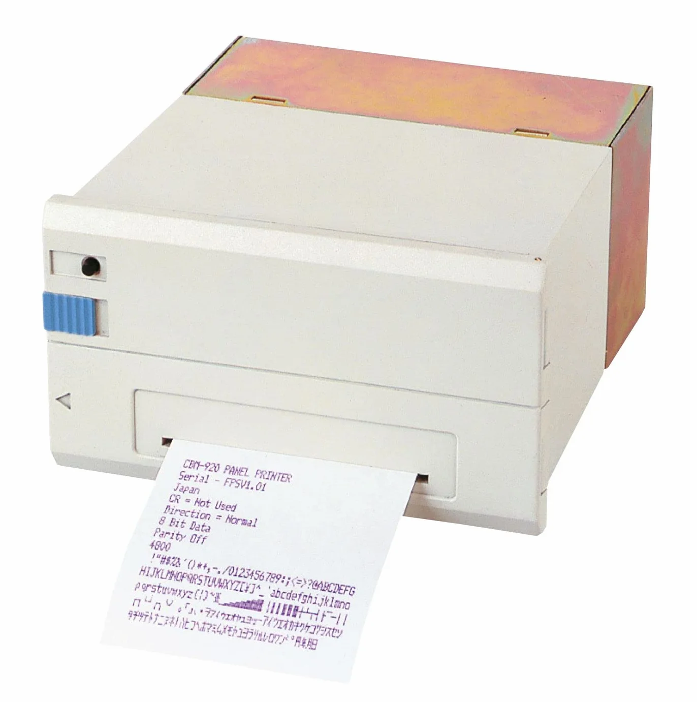 Citizen CBM-920 LPT Dot-Matrix Kiosk Printer CBM920II40PFDC