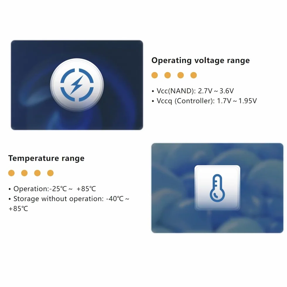 Orange Pi Module EMMC 64 Go