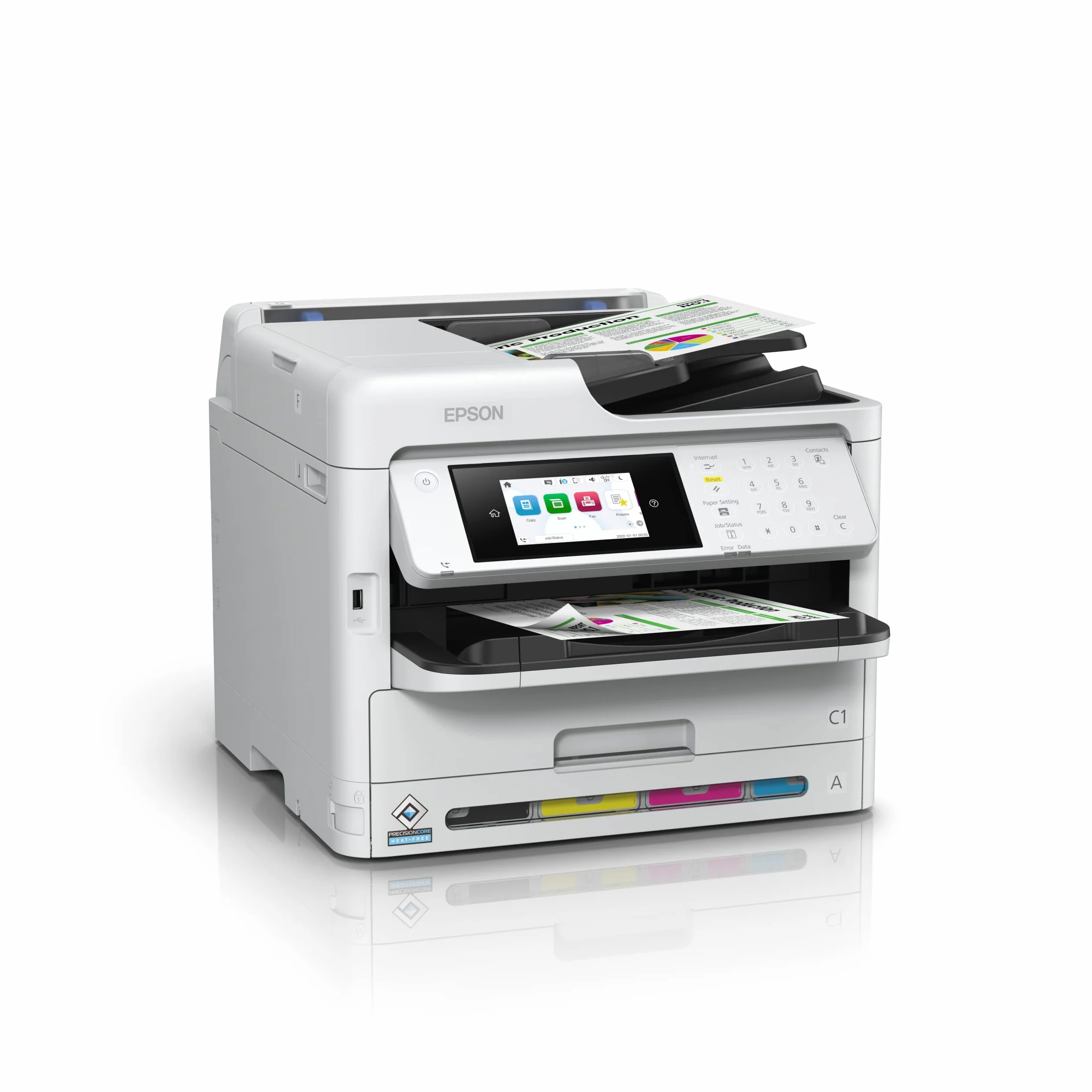 Workforce Pro WF-C5890DWF