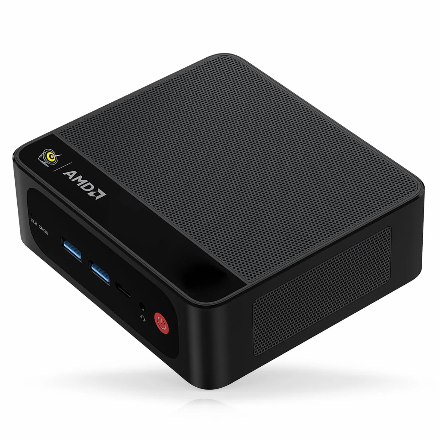 Beelink SER5 Pro Mini PC AMD Ryzen 5 5625U 16Go DDR4 480Go SSD M.2 2280 4K@60Hz HDMI/DP WiFi6 Bluetooth 5.2 RJ45 2.5G