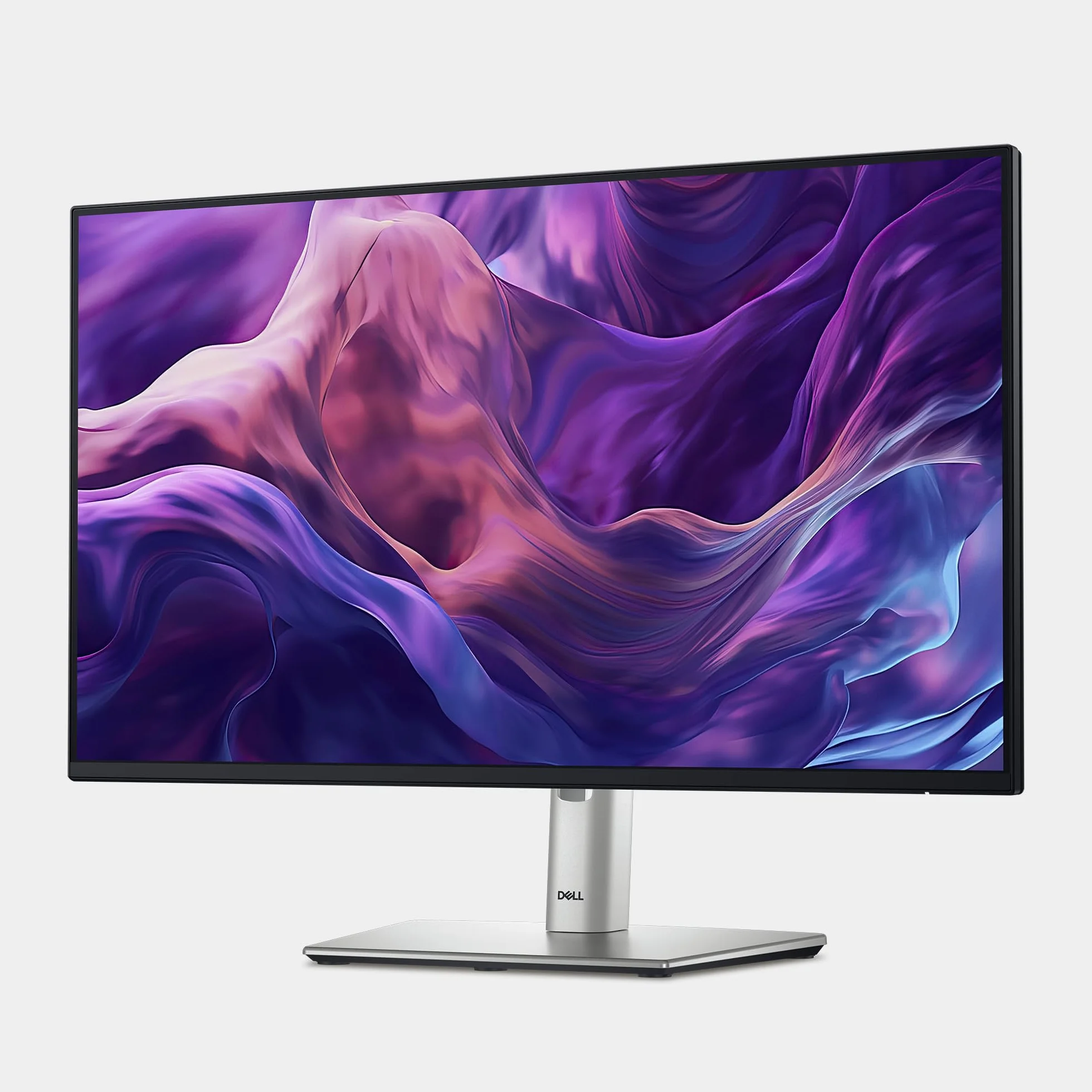 Dell P2425H 24" Full HD 100Hz IPS Monitor 5ms 99% sRGB USB-C DisplayPort HDMI VGA Noir