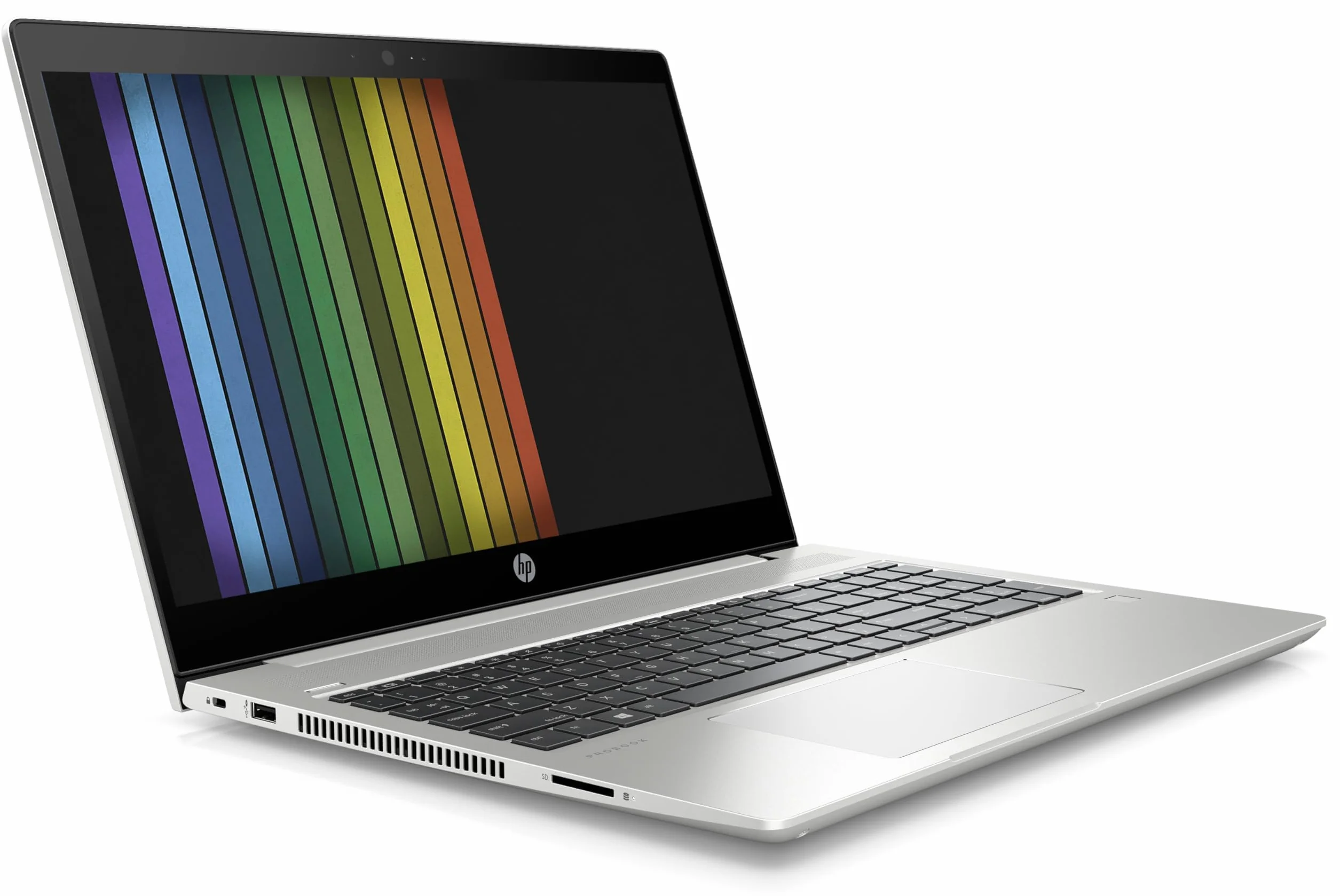 HP ProBook 450 G6 Ordinateur Portable 15,6 Pouces Intel Core i5-8265U 8 Go RAM SSD 256 Go Clavier Japonais QWERTY Windows 11 Pro Reconditionné