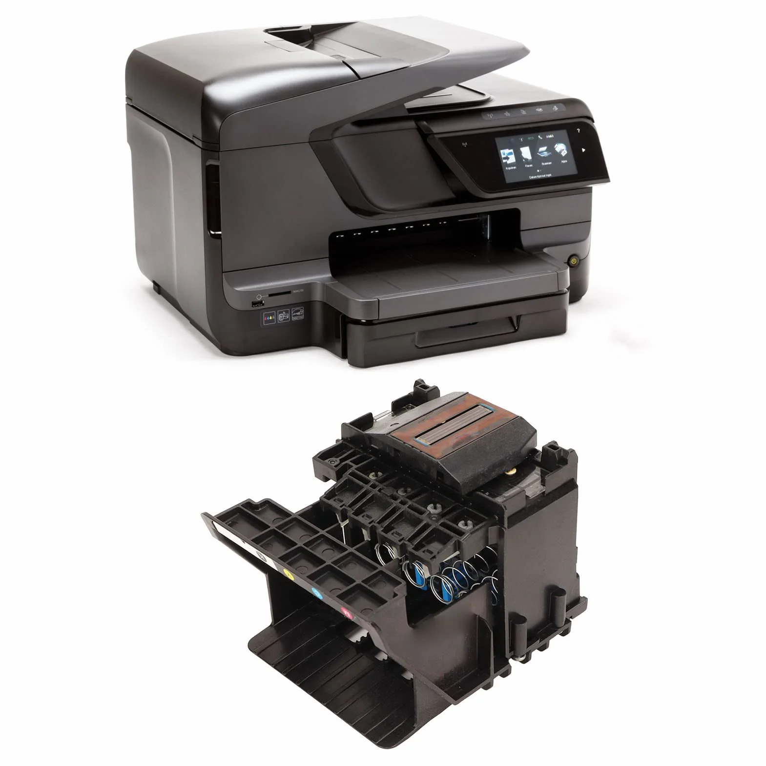 Naroote Tête d'impression 950/951 Compatible Officejet Pro 8100 8600 8620