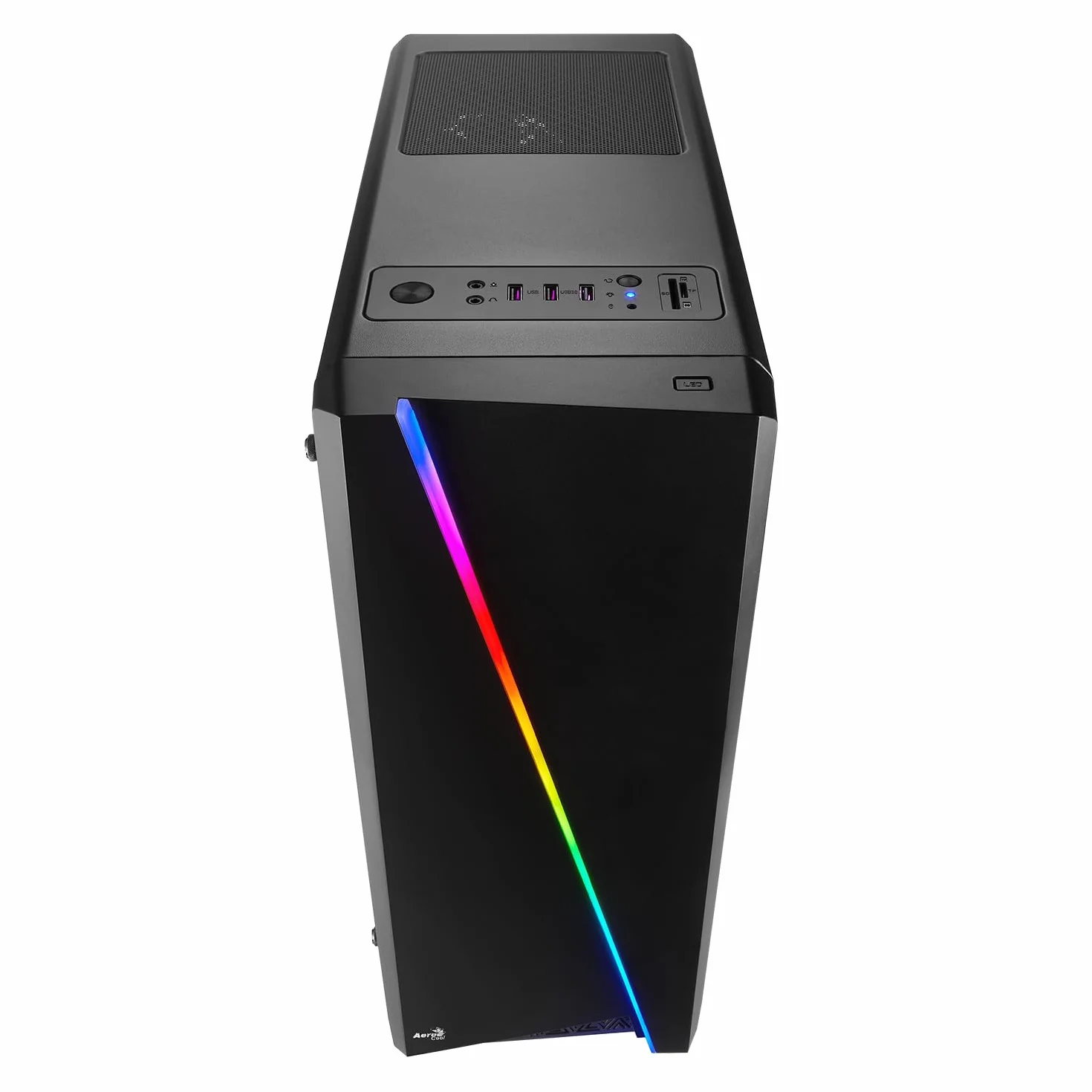PC Gamer Ryzen 7 5700X 32 Go RAM DDR4 SSD M.2 1 To RTX 5050 8 Go Windows 11 Pro