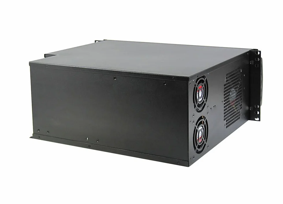 Châssis de Serveur 4U 19" Rack IPC-E420 35,5 cm