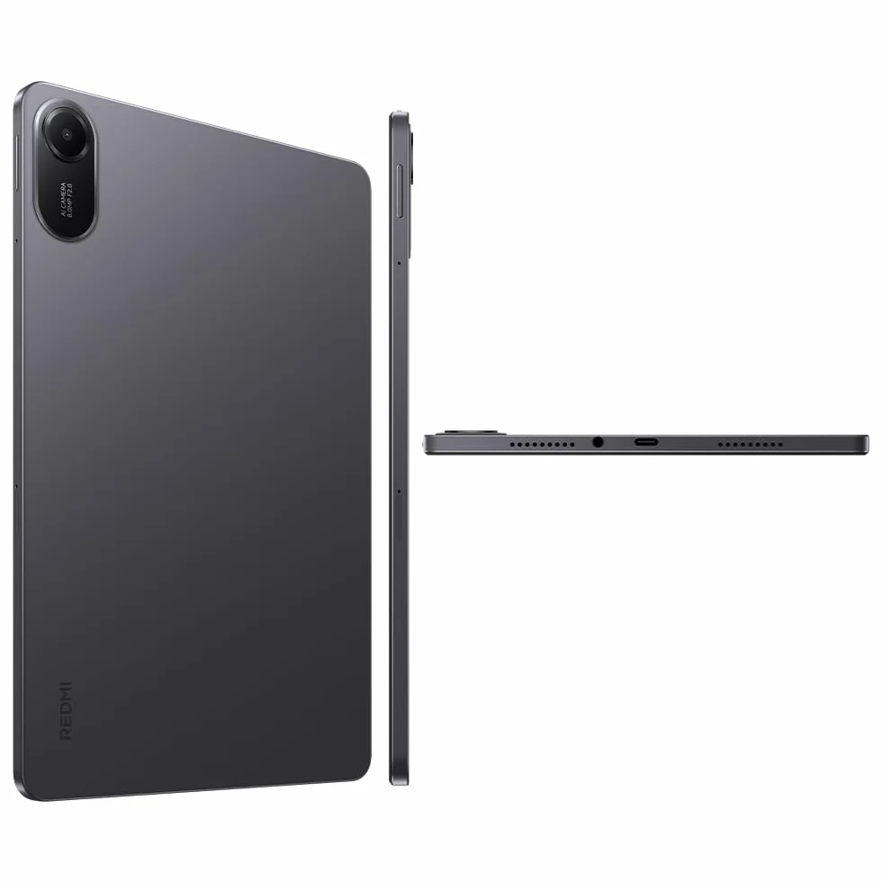 Xiaomi Redmi Pad 2 Tablet Gris 4+128 Go 11" 9000 mAh WiFi