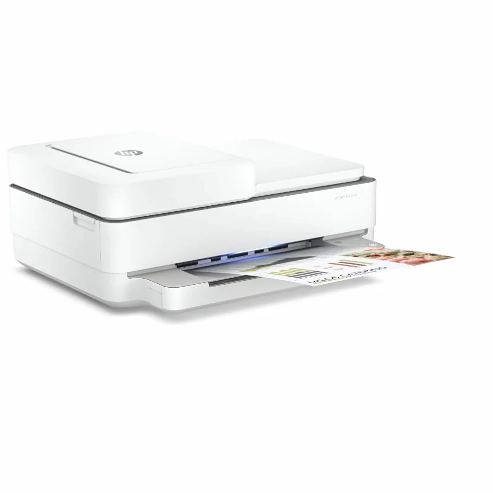HP ENVY PRO 6420 Imprimante Tout-en-Un Jet d'Encre Couleur A4 Wifi Bluetooth