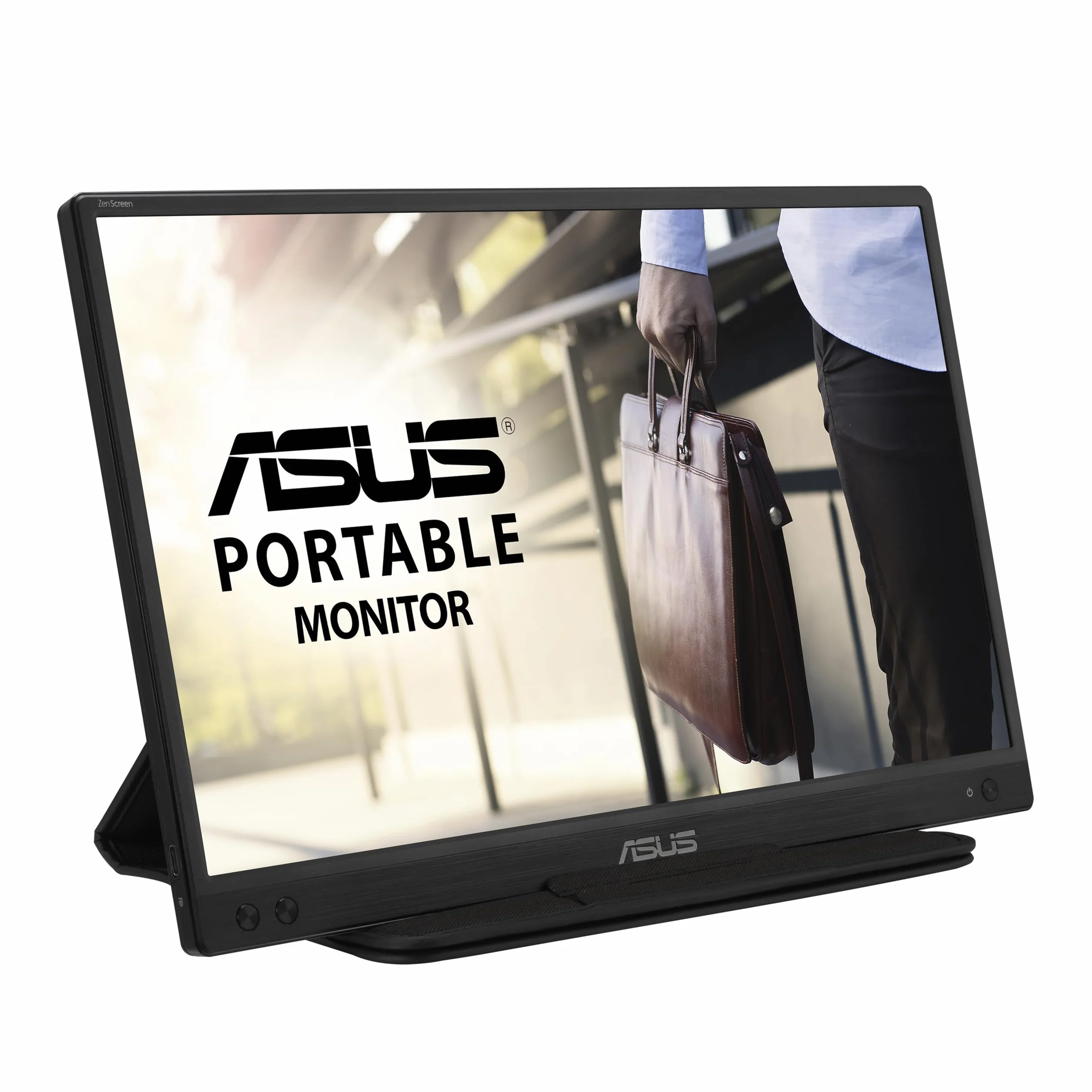 ASUS ZenScreen MB166C 15,6" FHD IPS Écran PC Portable USB Type-C 1920x1080