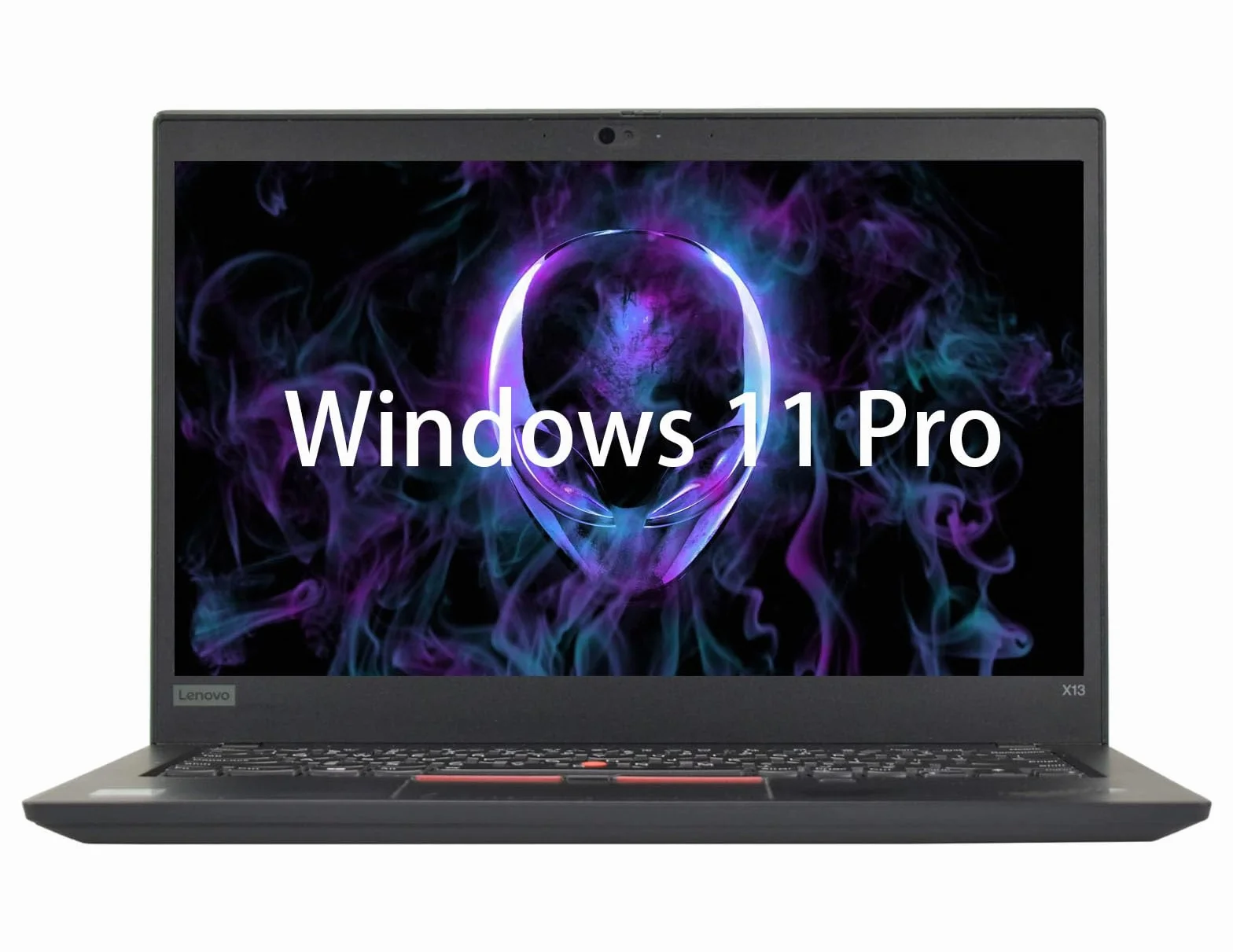 Lenovo ThinkPad X13 Gen 1 Ordinateur Portable 13,3" FHD AMD Ryzen 5 Pro 4650U 32 Go RAM SSD 256 Go Windows 11 Pro Reconditionné