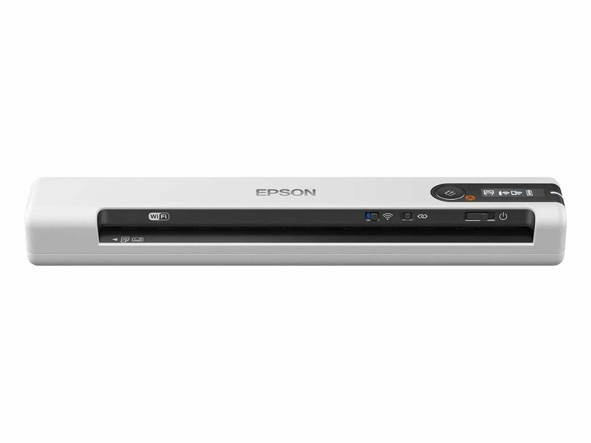 EPSON Workforce DS-80W Scanner Mobile WiFi