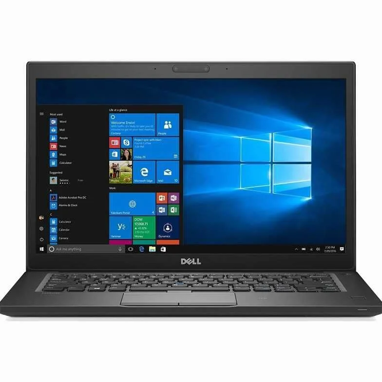 Dell Latitude 7480 16Go SSD 256Go Grade B Reconditionné