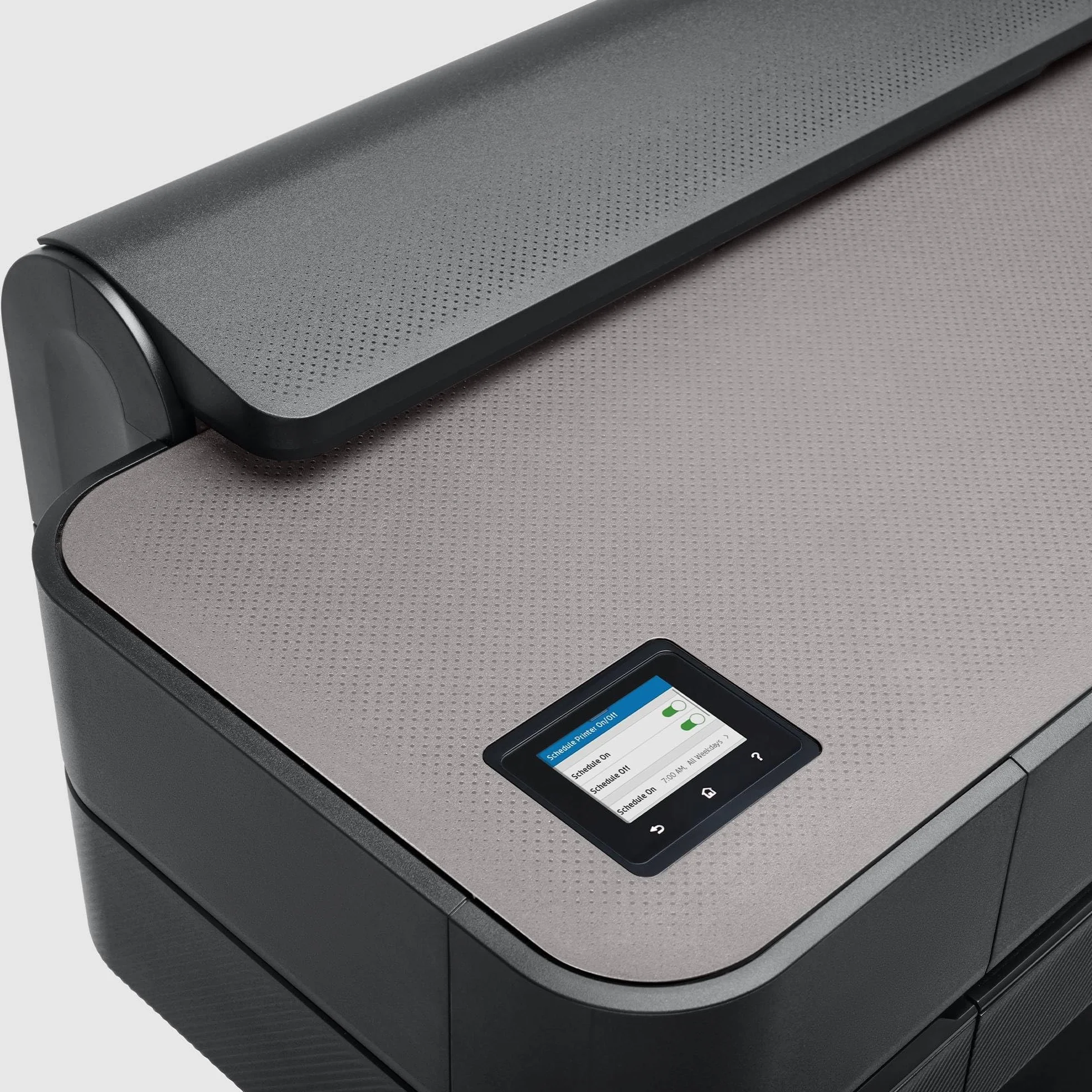 HP DesignJet T250 24 61cm Imprimante Grand Format Traceur A4-A1 76 Impressions A1/h Wi-Fi Ethernet USB 2400x1200dpi Noir