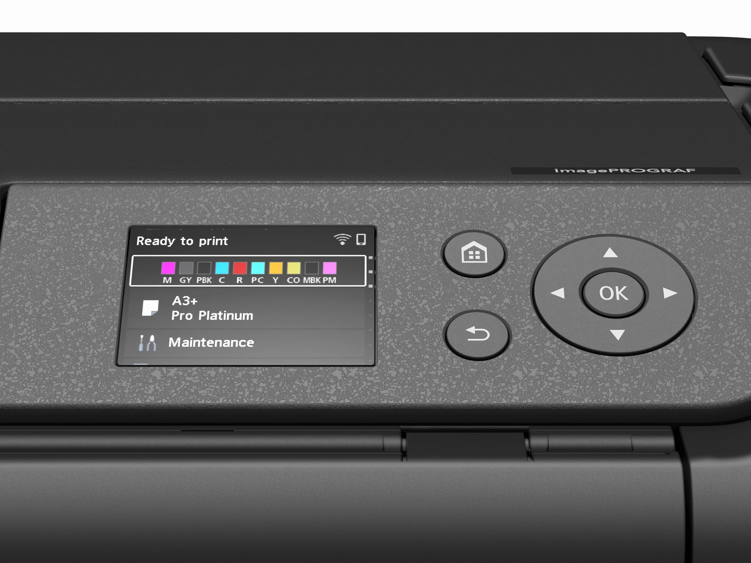 Canon ImagePROGRAF PRO-310 imprimante photo A3+ 10 cartouches WiFi Ethernet