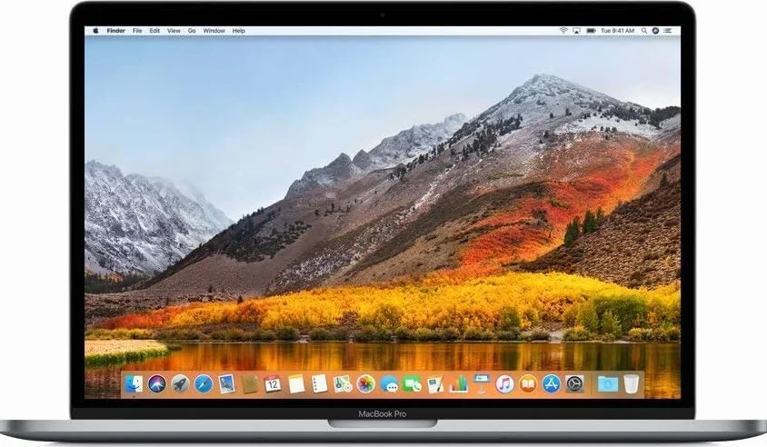 Apple MacBook Pro 15 Core i7 16Go 512Go SSD Retina TouchBar Touch ID Azerty Français Gris Sidéral Reconditionné