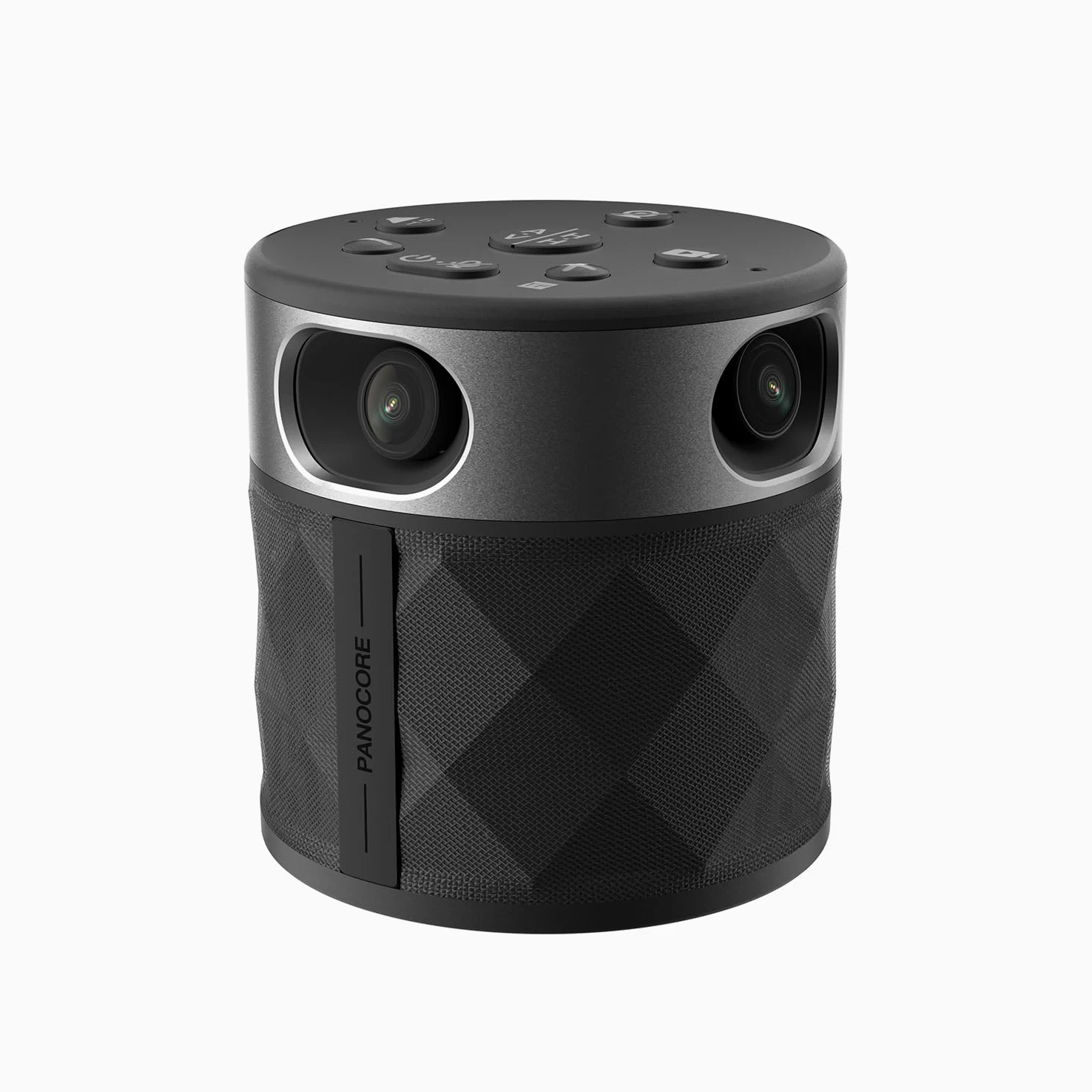 Caméra de réunion tout-en-un 360° pour PC Mac, haut-parleurs et microphones, mise au point automatique, sortie 1080p, isolation vocale AI