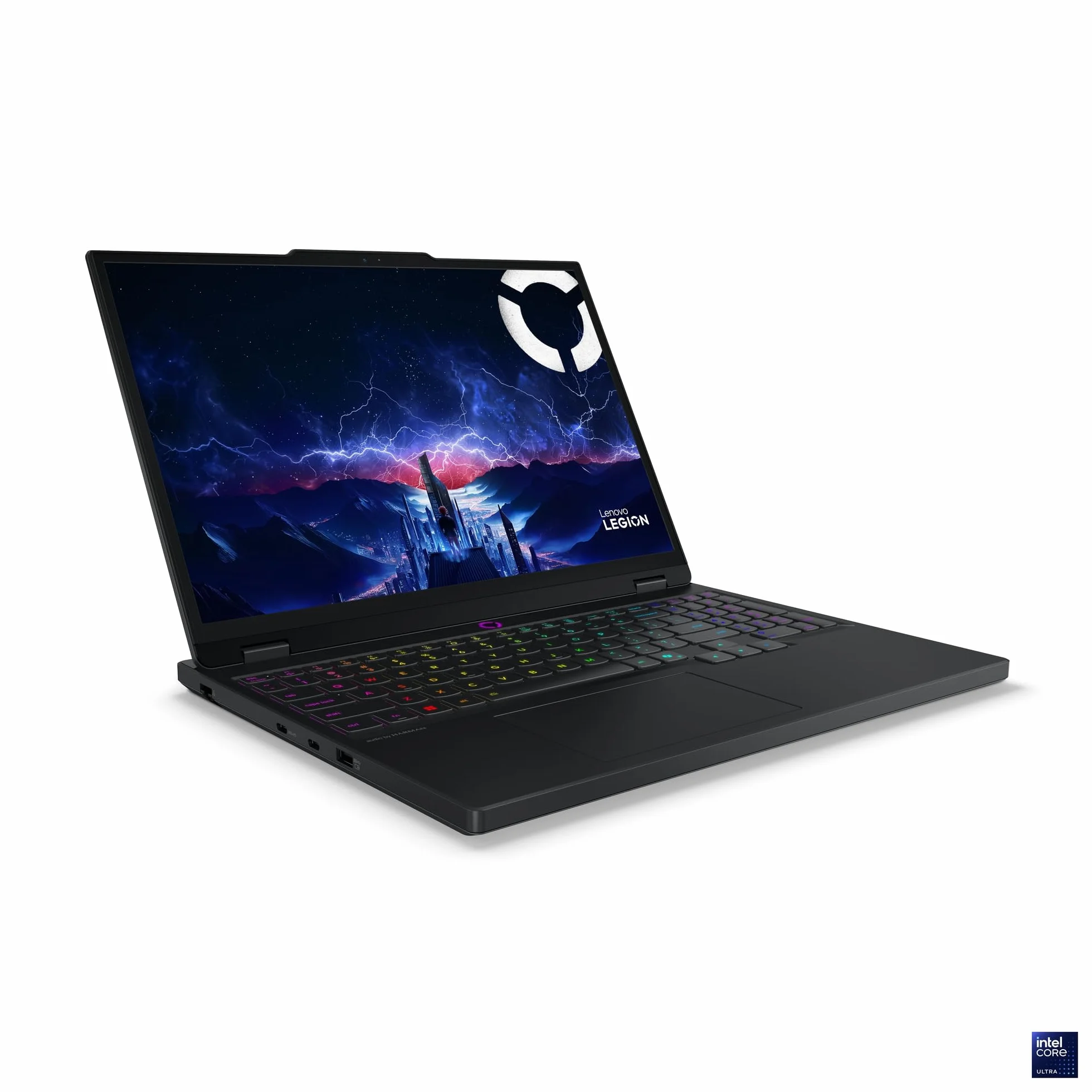 Lenovo Legion 5 15IRX10 Ordinateur Portable Gaming 15.1" OLED WQXGA 165Hz Intel Core i7-13650HX RAM 32Go SSD 1To NVIDIA RTX 5070 8GB Windows 11 Clavier AZERTY Français