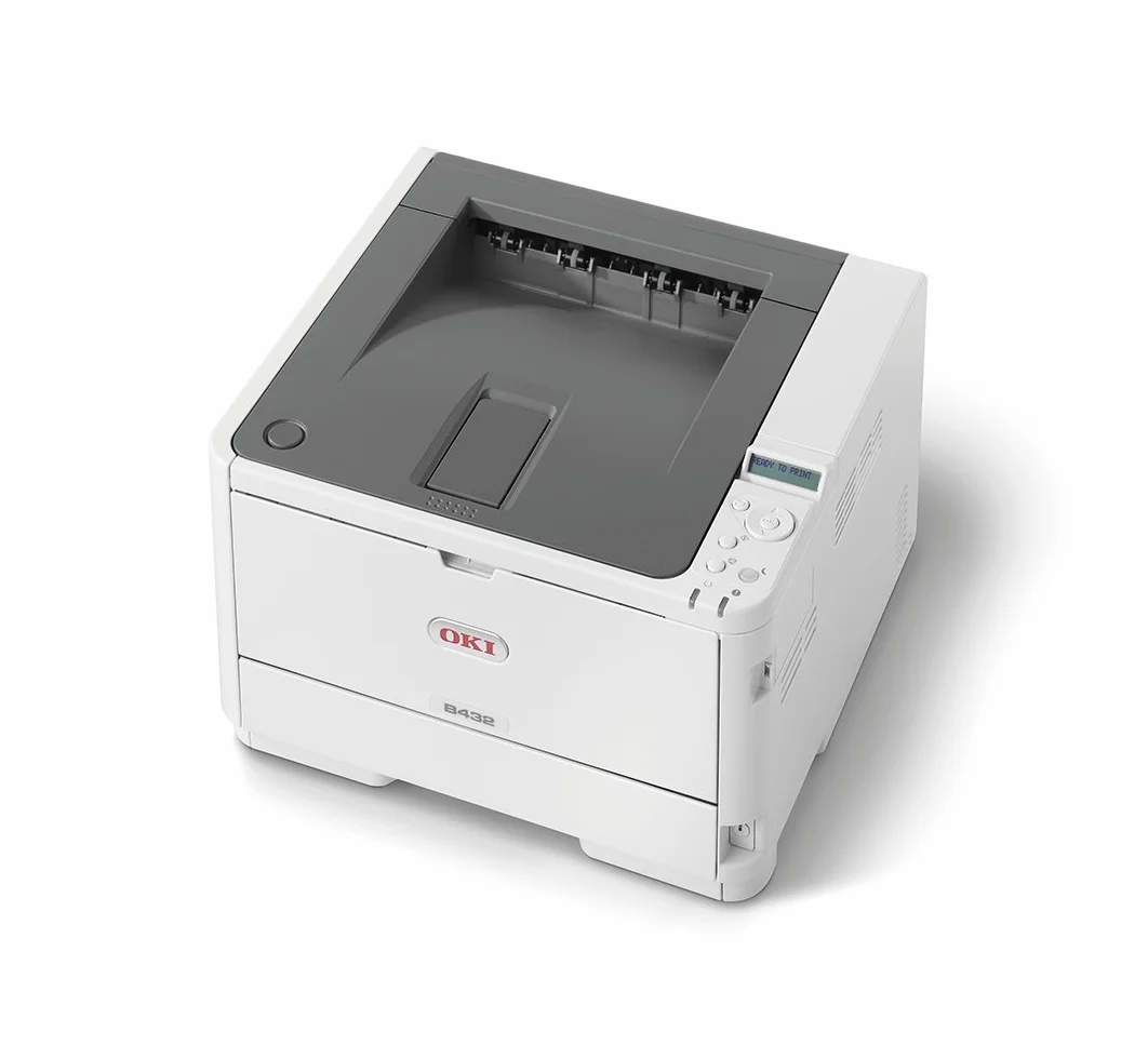 OKI B432dn monochrom LED printer A4