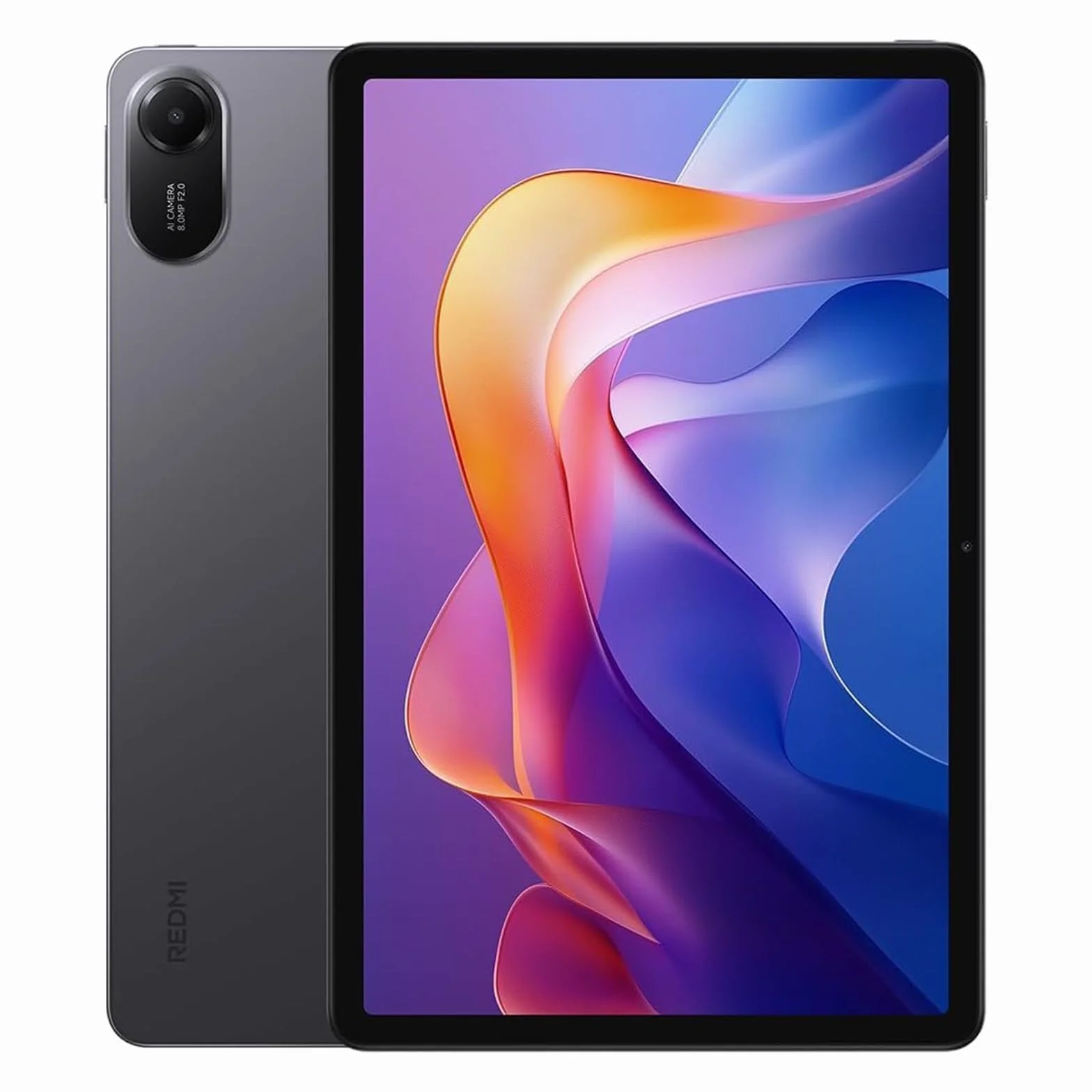 XIAOMI Redmi Pad 2 Tablette 11 Pouces 8 Go 256 Go 90 Hz LCD Gris