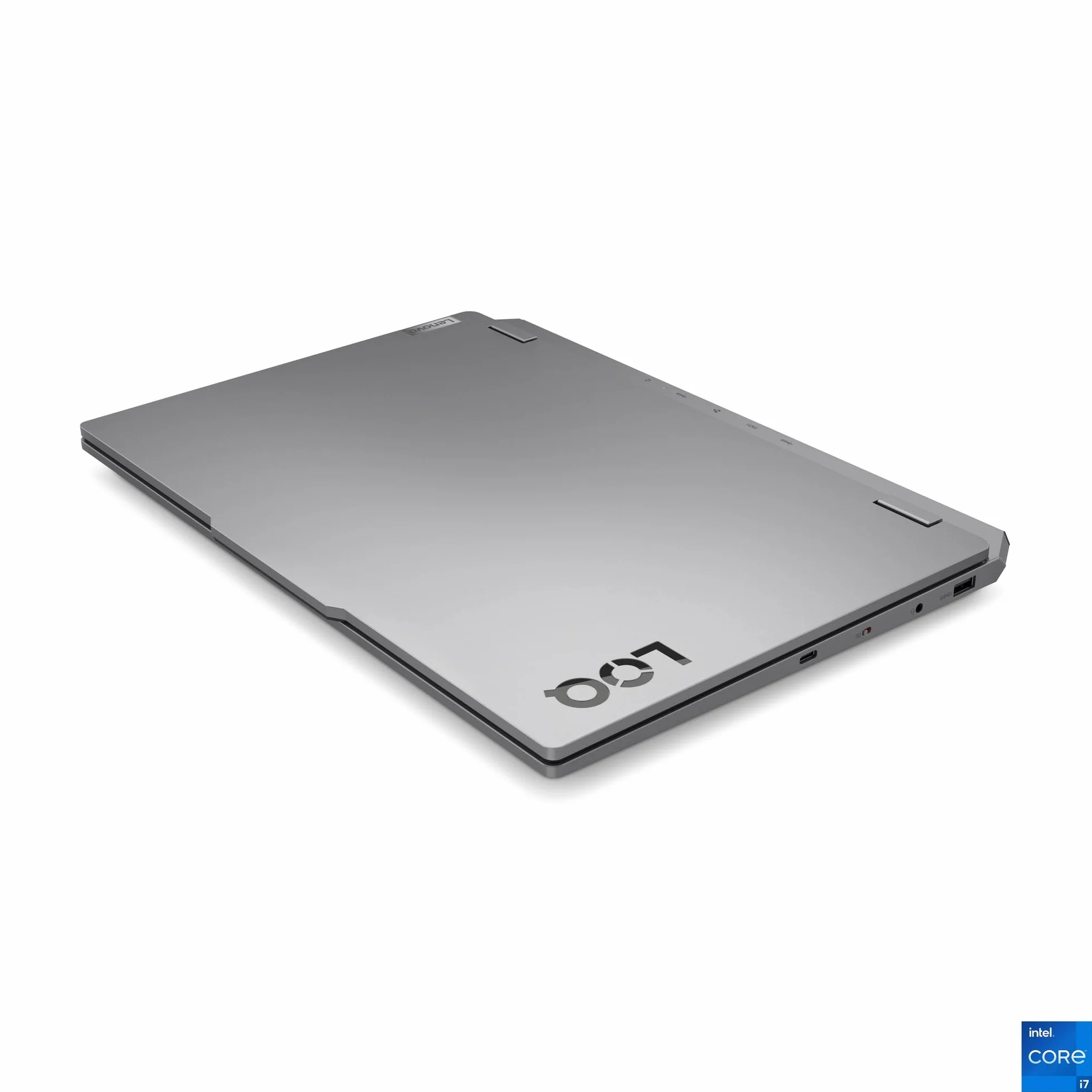 Lenovo LOQ 15IRX10 Ordinateur Portable Gaming 15.6" FHD 144Hz Intel Core i7-13700HX RAM 16Go SSD 512Go NVIDIA RTX 5060 8GB Windows 11 Home Gris