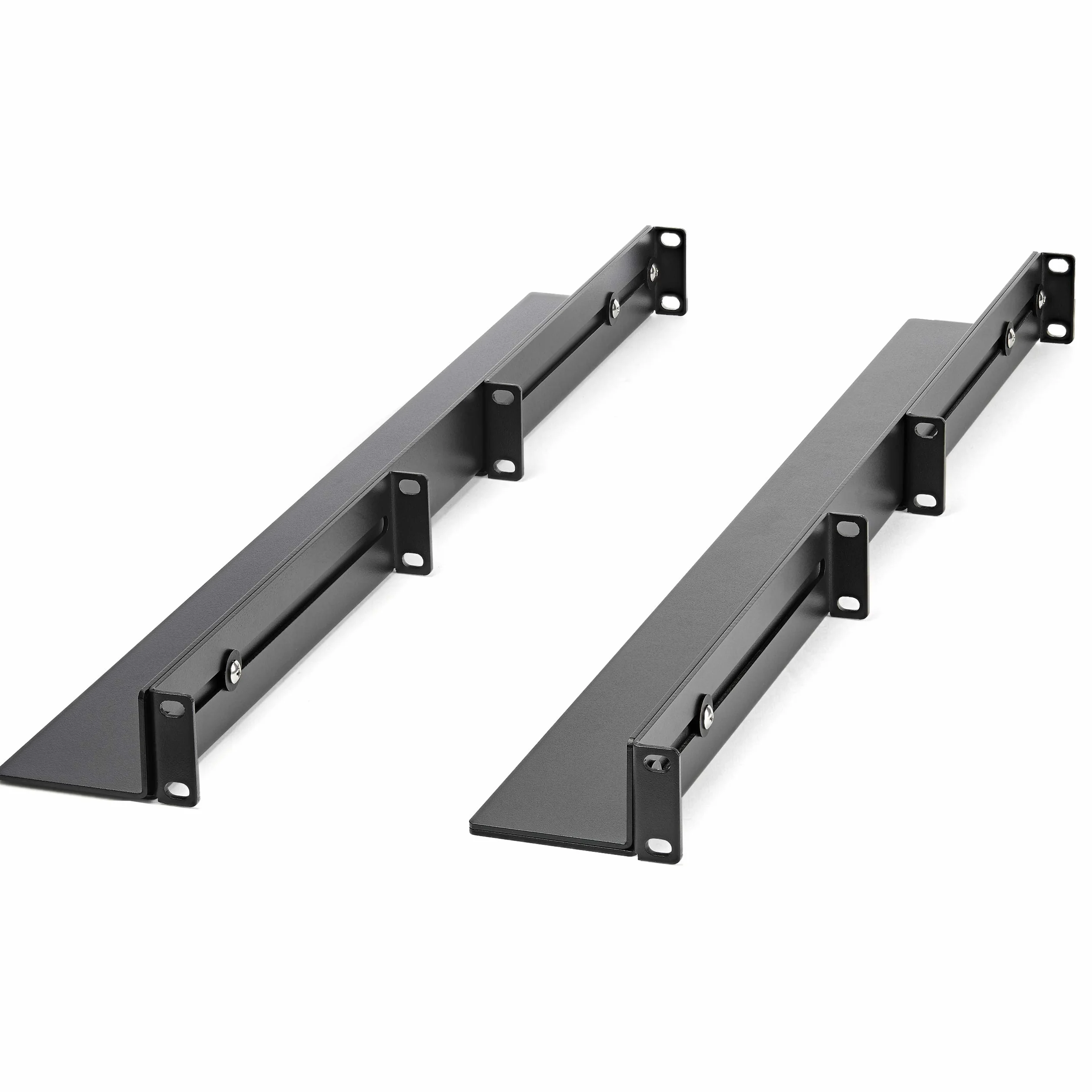 StarTech.com Rails de Montage Rack 1U 19" Profondeur Réglable 61-91,4cm Universels 4 Montants HPE ProLiant Dell PowerEdge UNIRAILS1UB