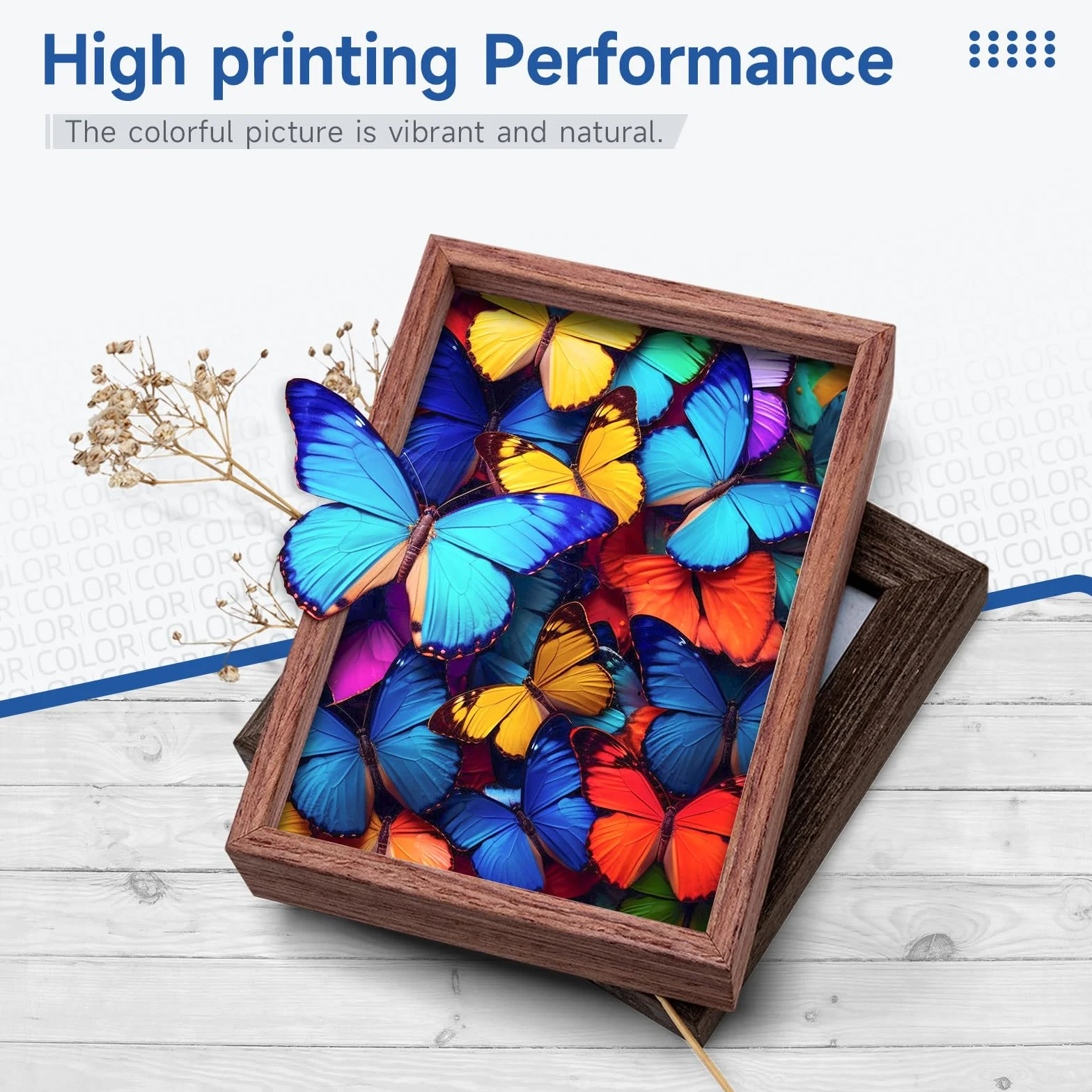 Cartouches HP 305 XL Noir et Couleur Remplacement pour Imprimante HP Deskjet 2820e 2720e 2722e Plus 4220e 4122e Envy 6032e 6430e