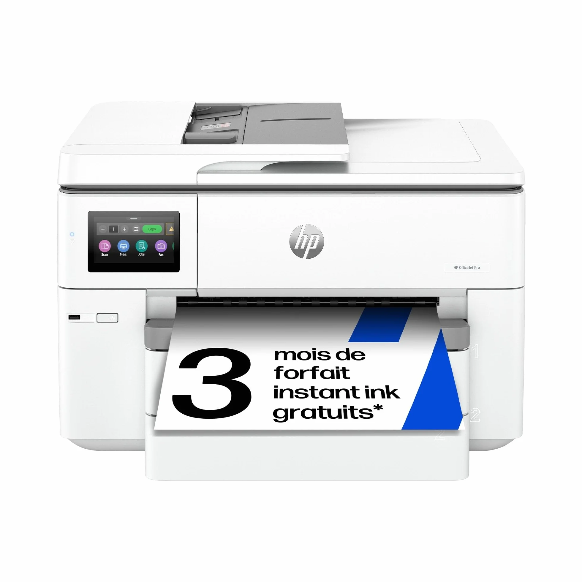 HP OfficeJet Pro 9730e Imprimante Multifonction Grand Format